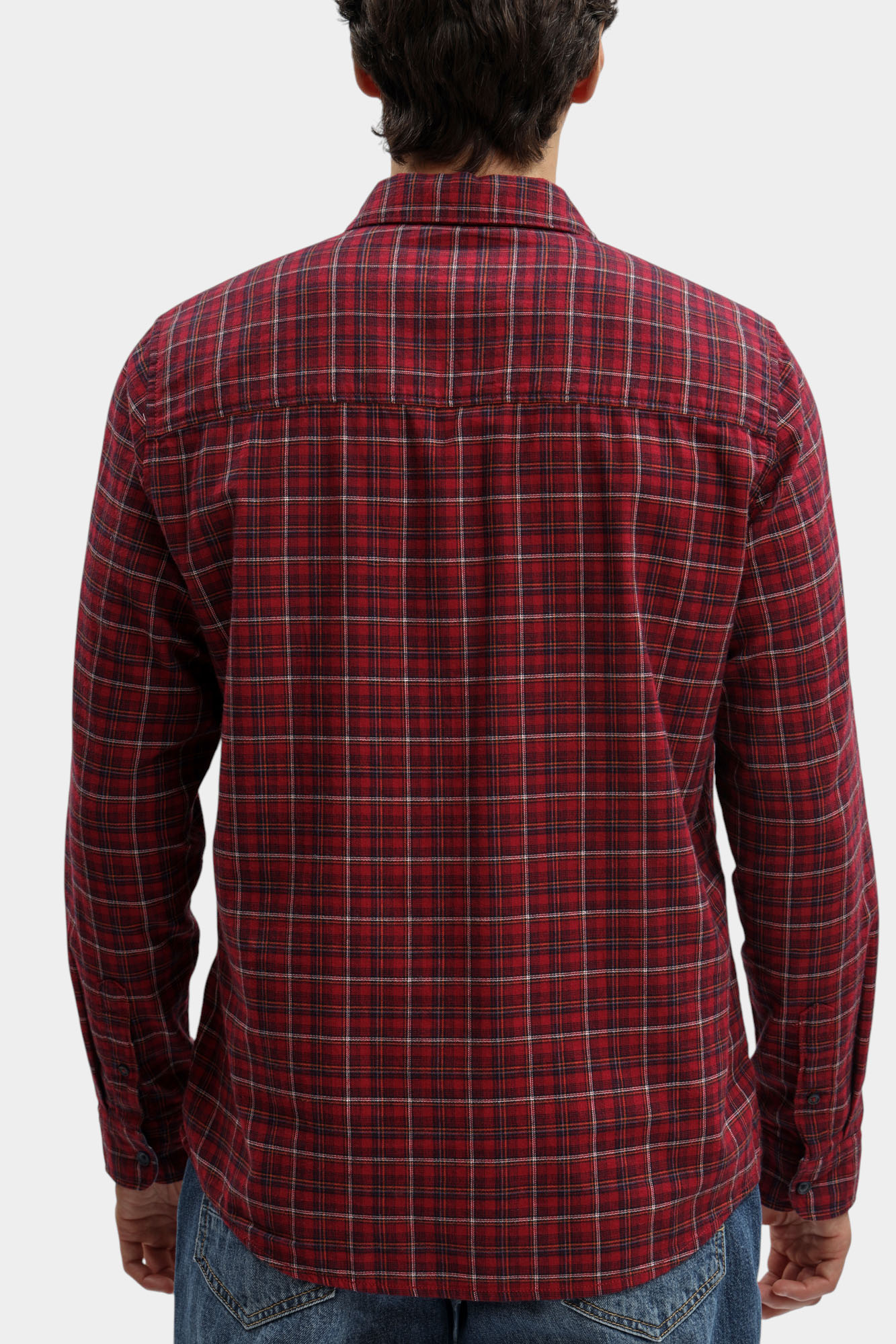 PM3090895 Рубашка  Pepe Jeans Красный