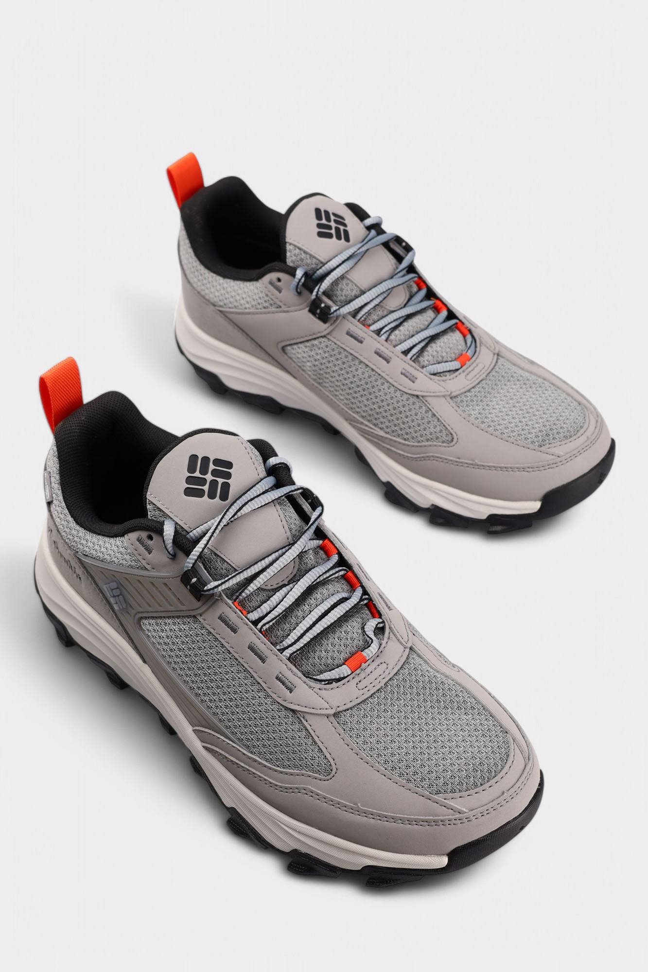 2107661 Кроссовки Columbia Серый