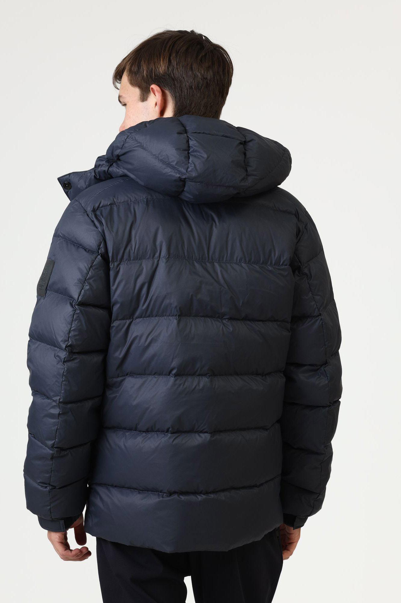 30017455_10007921 Куртка Strellson Синий