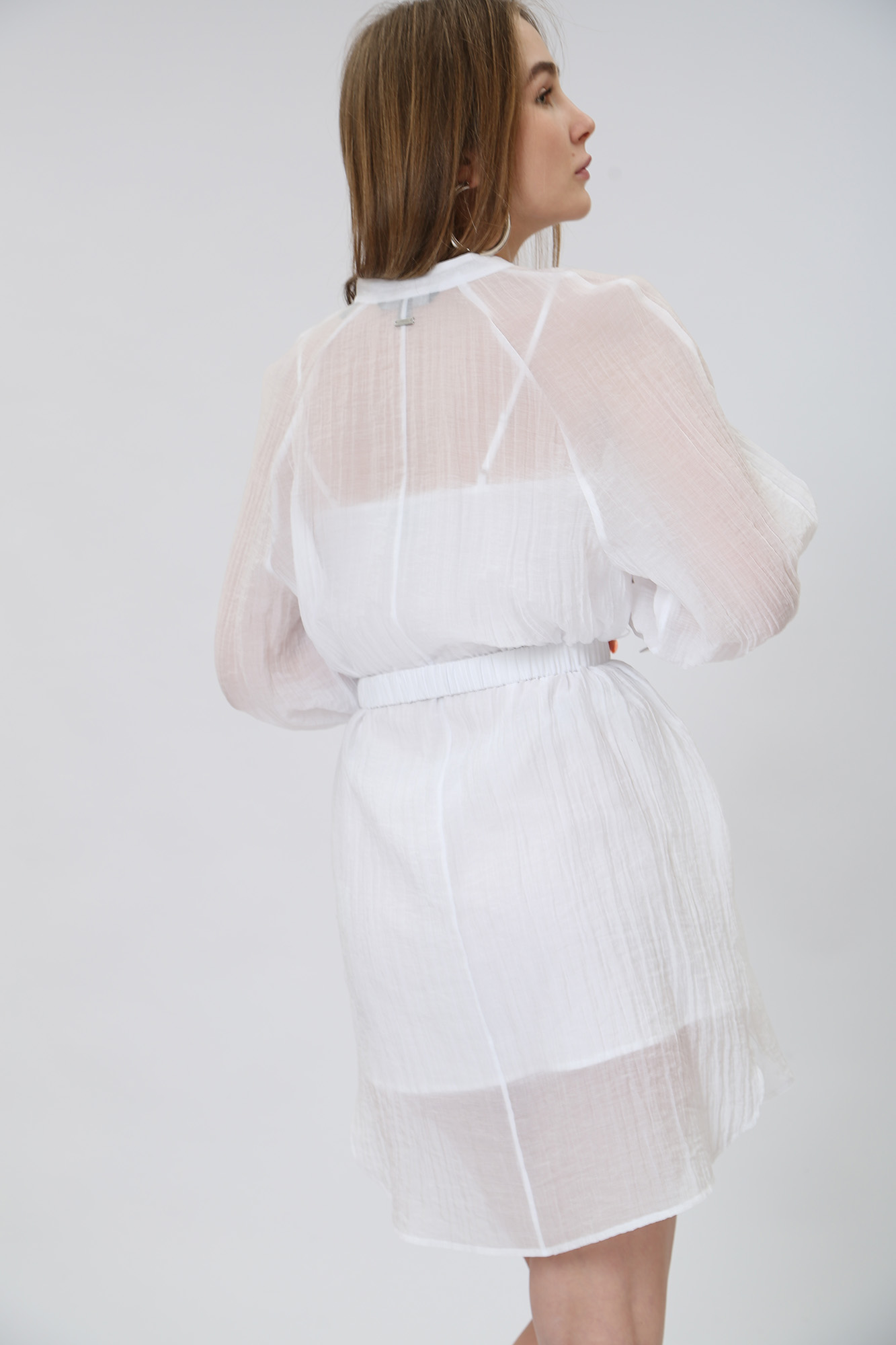 3RYA13_YN3KZ платье д/р armani exchange 