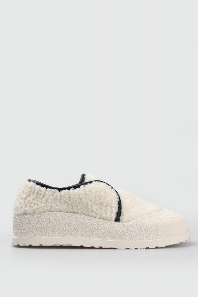 Ветровка EA7 Полиэстер Черный