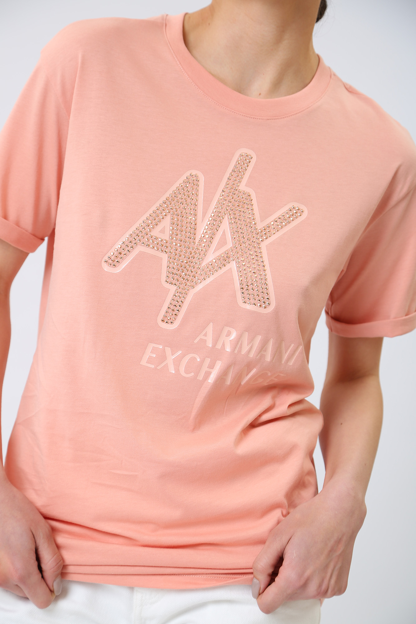 3RYTEC_YJ3RZ футболка armani exchange 