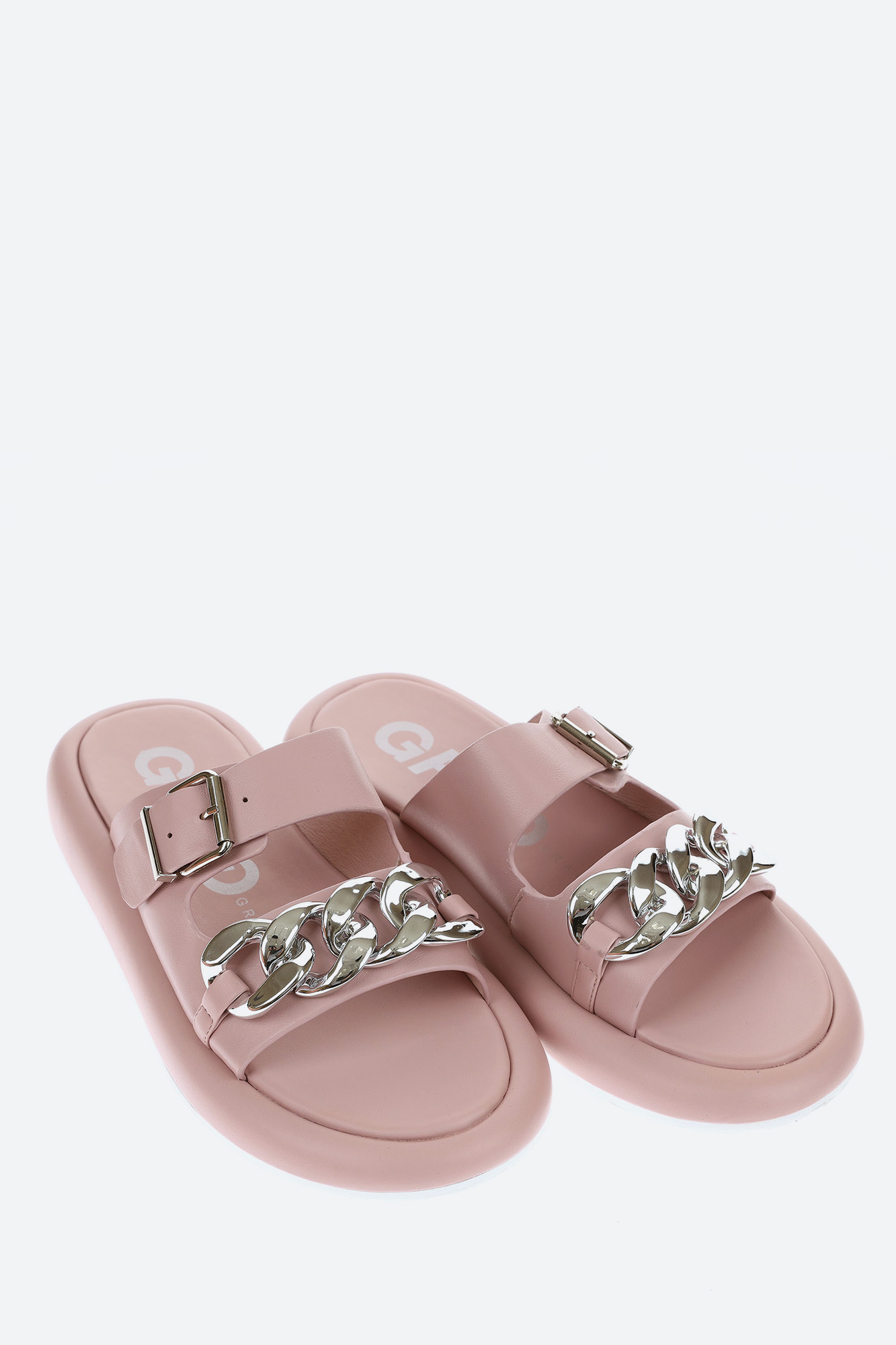 QS269-F308 Сабо Graciana Розовый