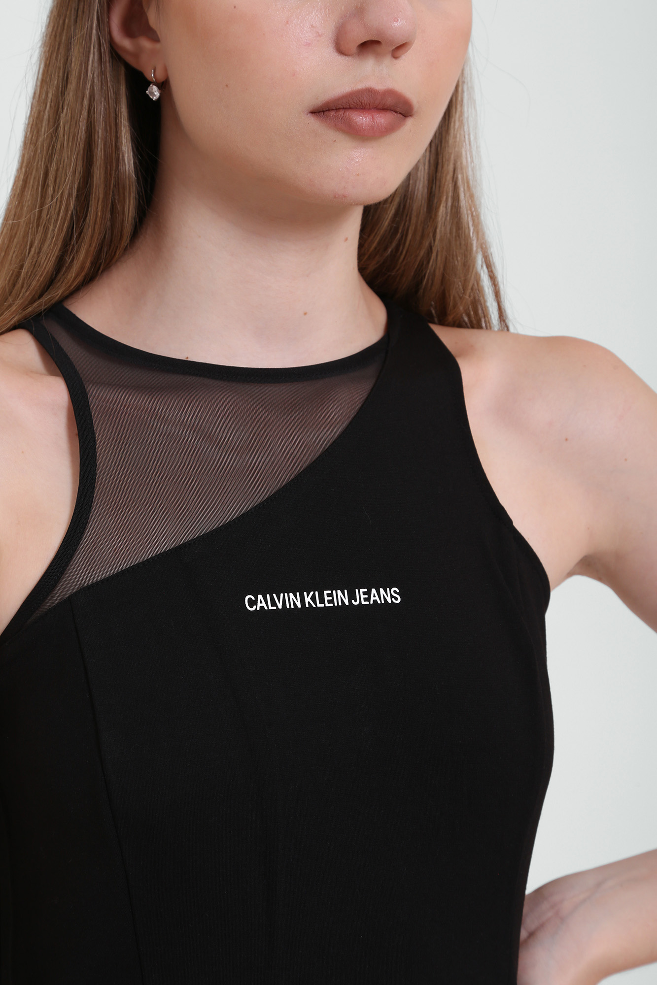 J20J216267 платье calvin klein jeans 