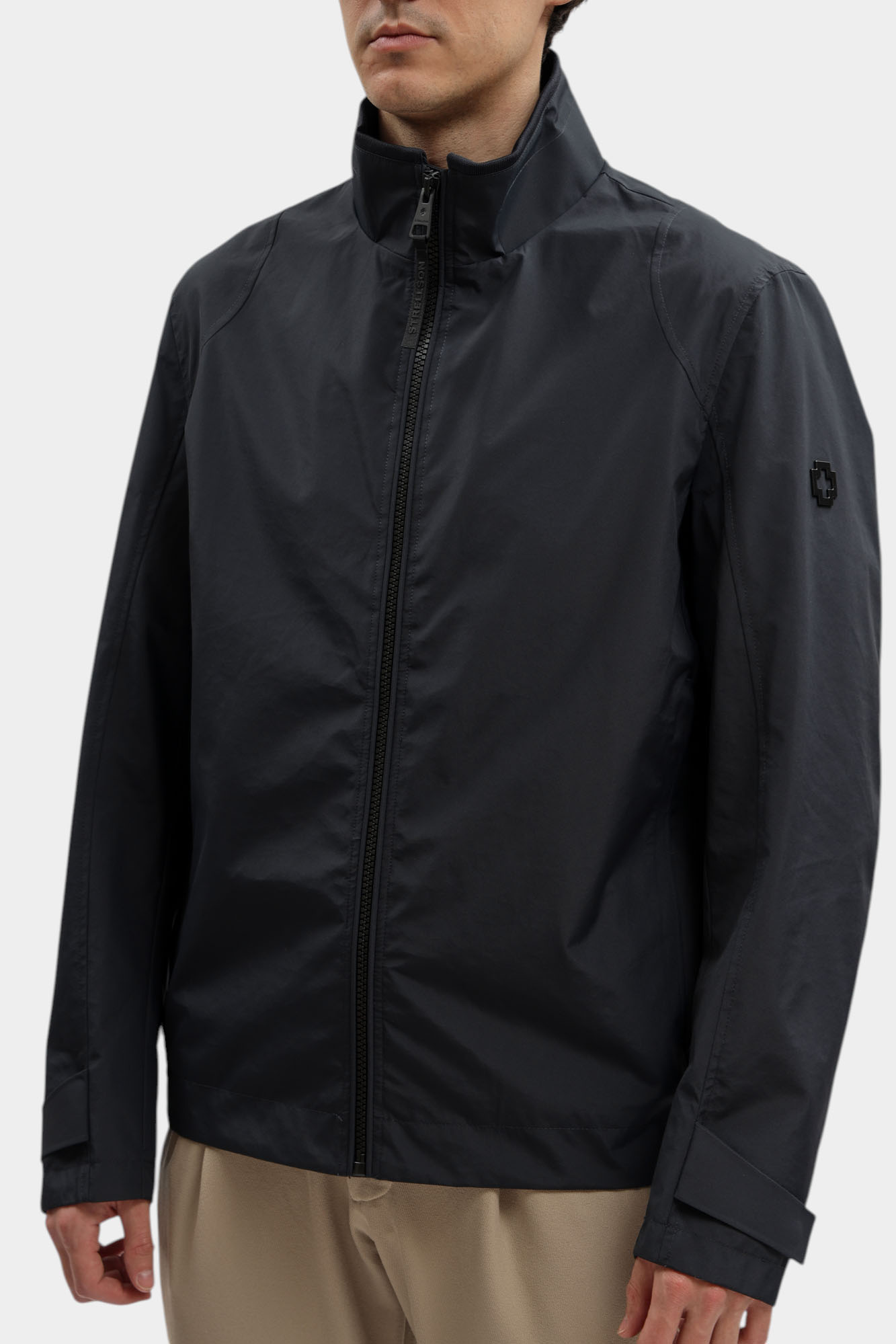 30040806_10017938 Куртка Strellson Синий