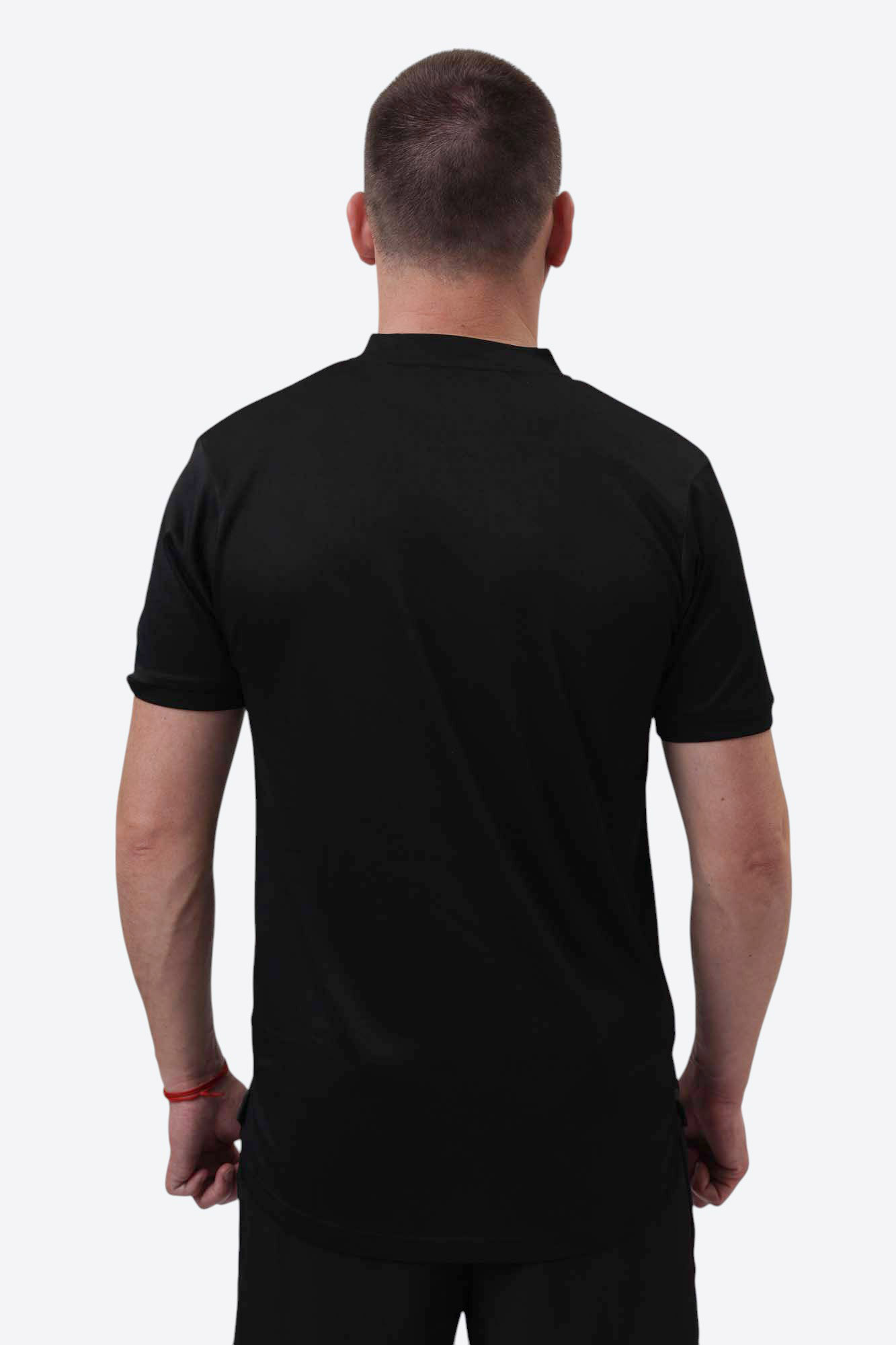 IND4188 Футболка игровая Van Mich Sports Черный