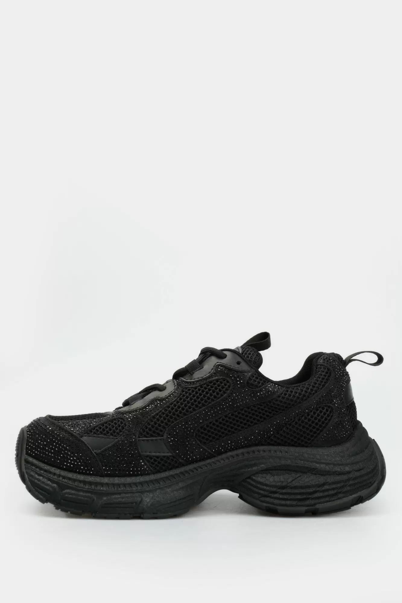 S8-5825-1 Кроссовки Graciana Черный