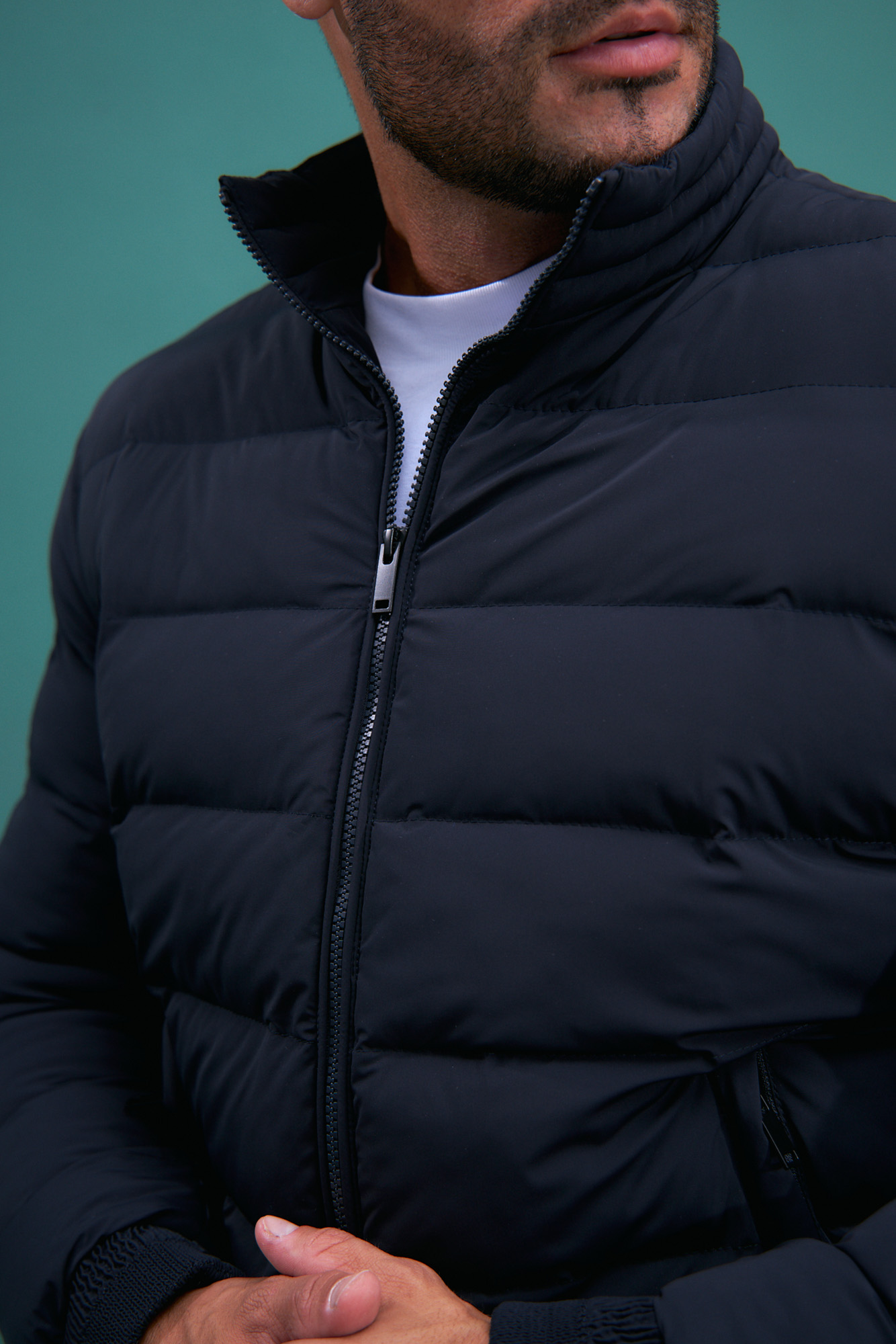 VM-232-52-006 Куртка Van Mich Синий