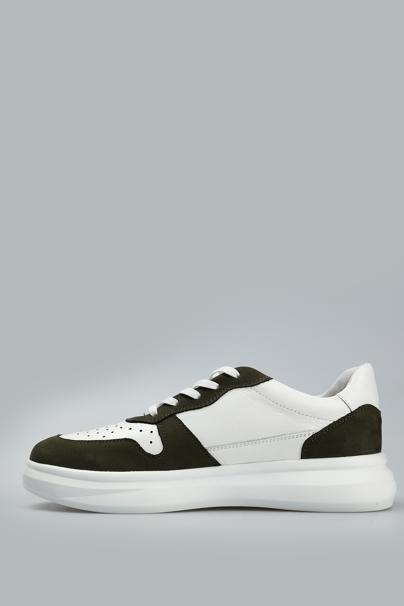 3251877 Кеды Marc Cony Зеленый