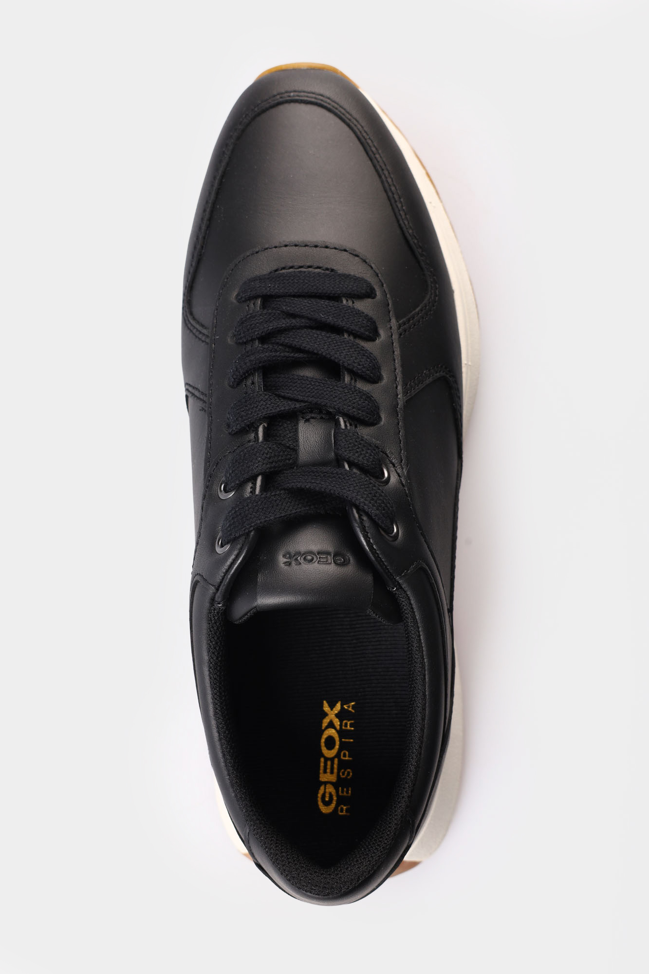 D45MDA00085 Кроссовки Geox Черный