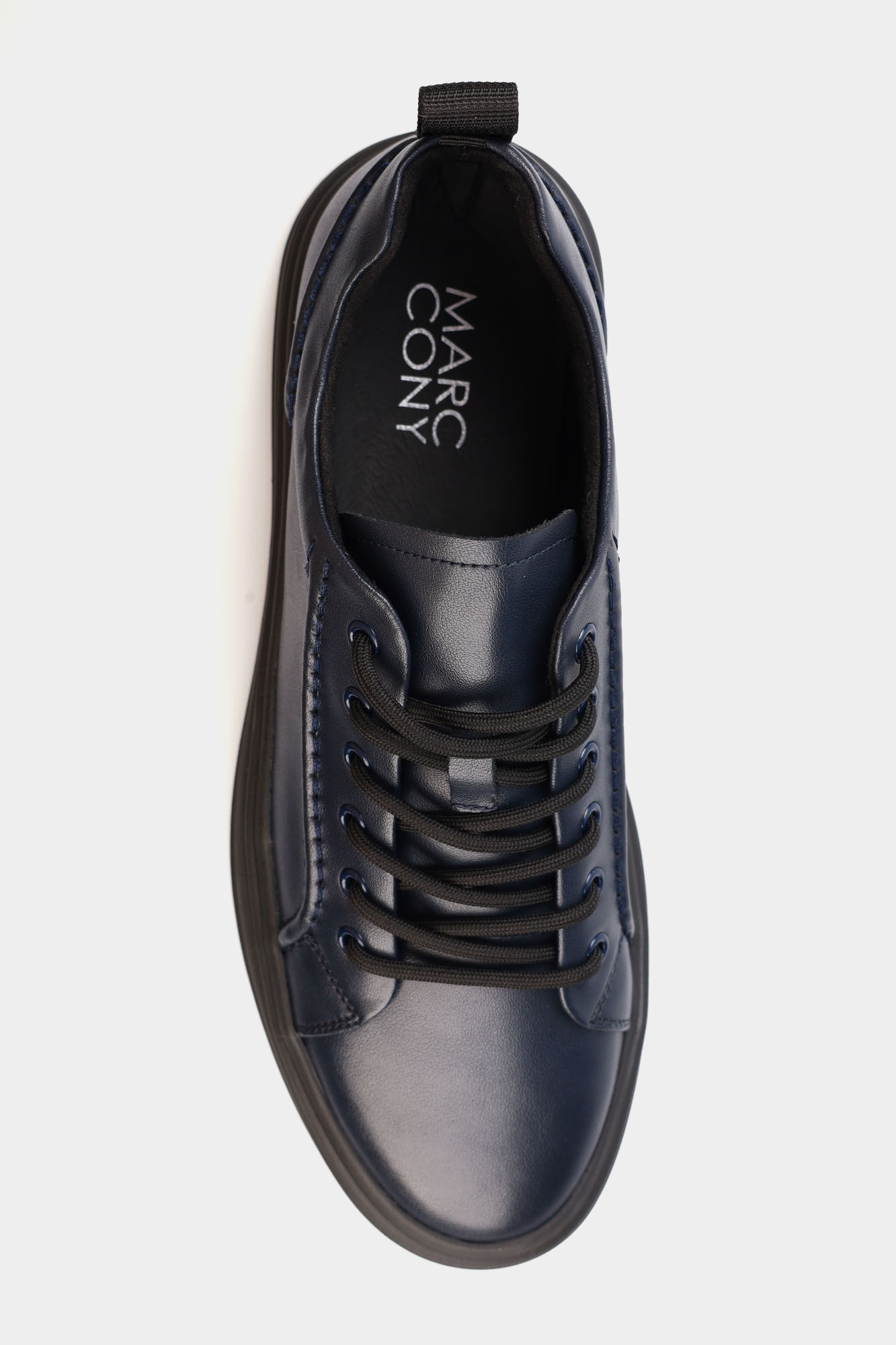 MC-8928 Кеды Marc Cony Синий