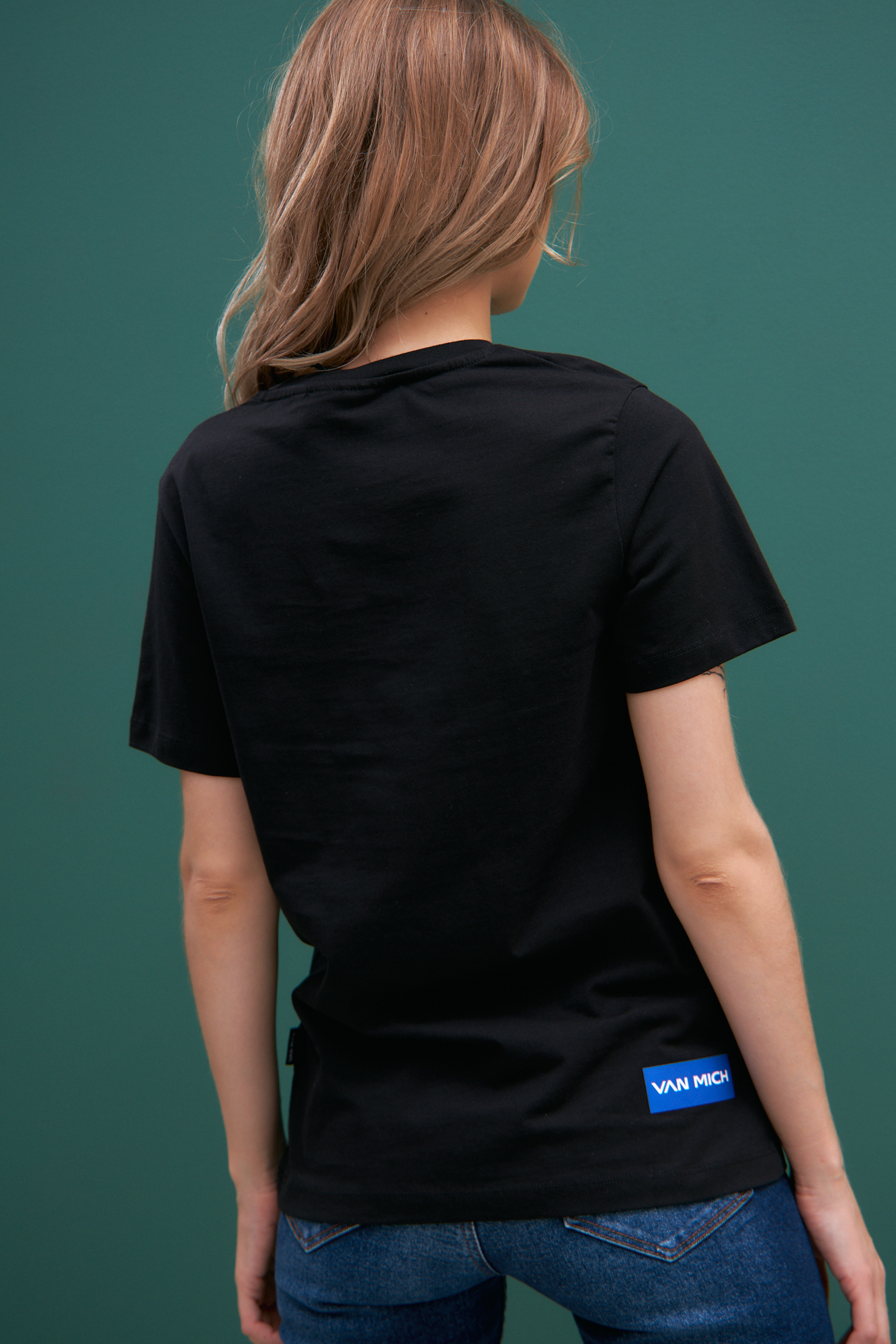 VW-232-22-017 футболка van mich 