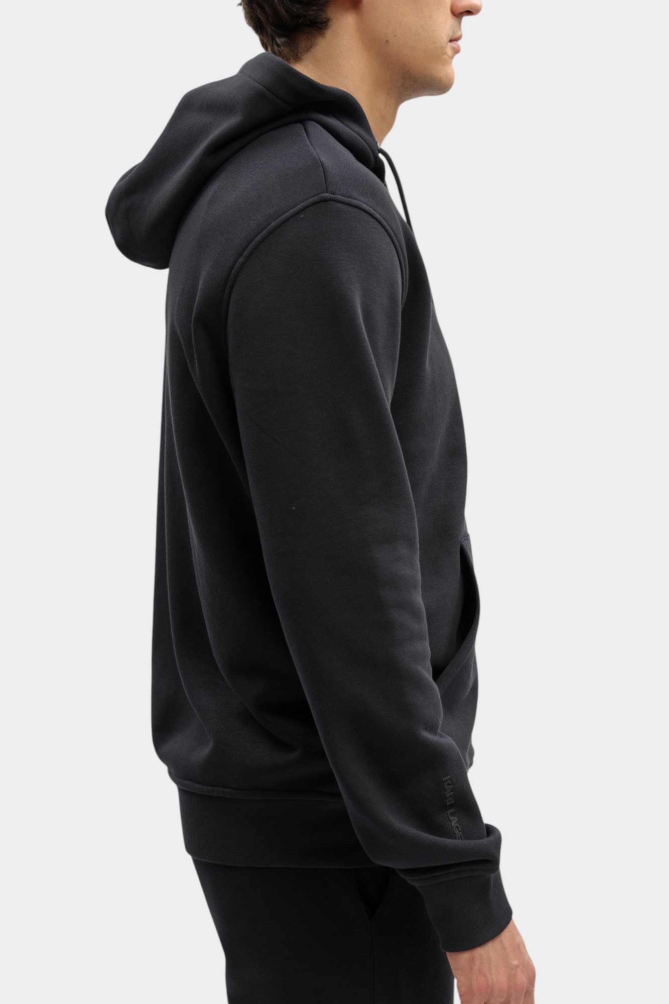 554910_705045 Толстовка Karl Lagerfeld Синий