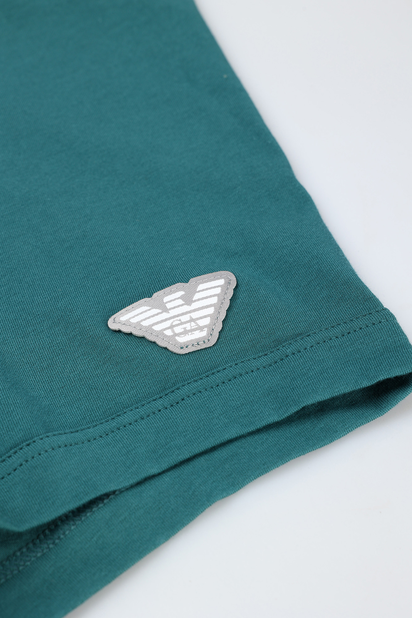 110818_3R512 Трусы Emporio Armani Зеленый