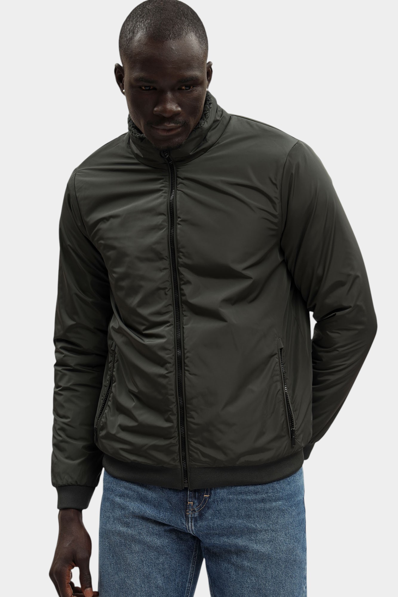 M5675ETC213F Куртка Geox Зеленый