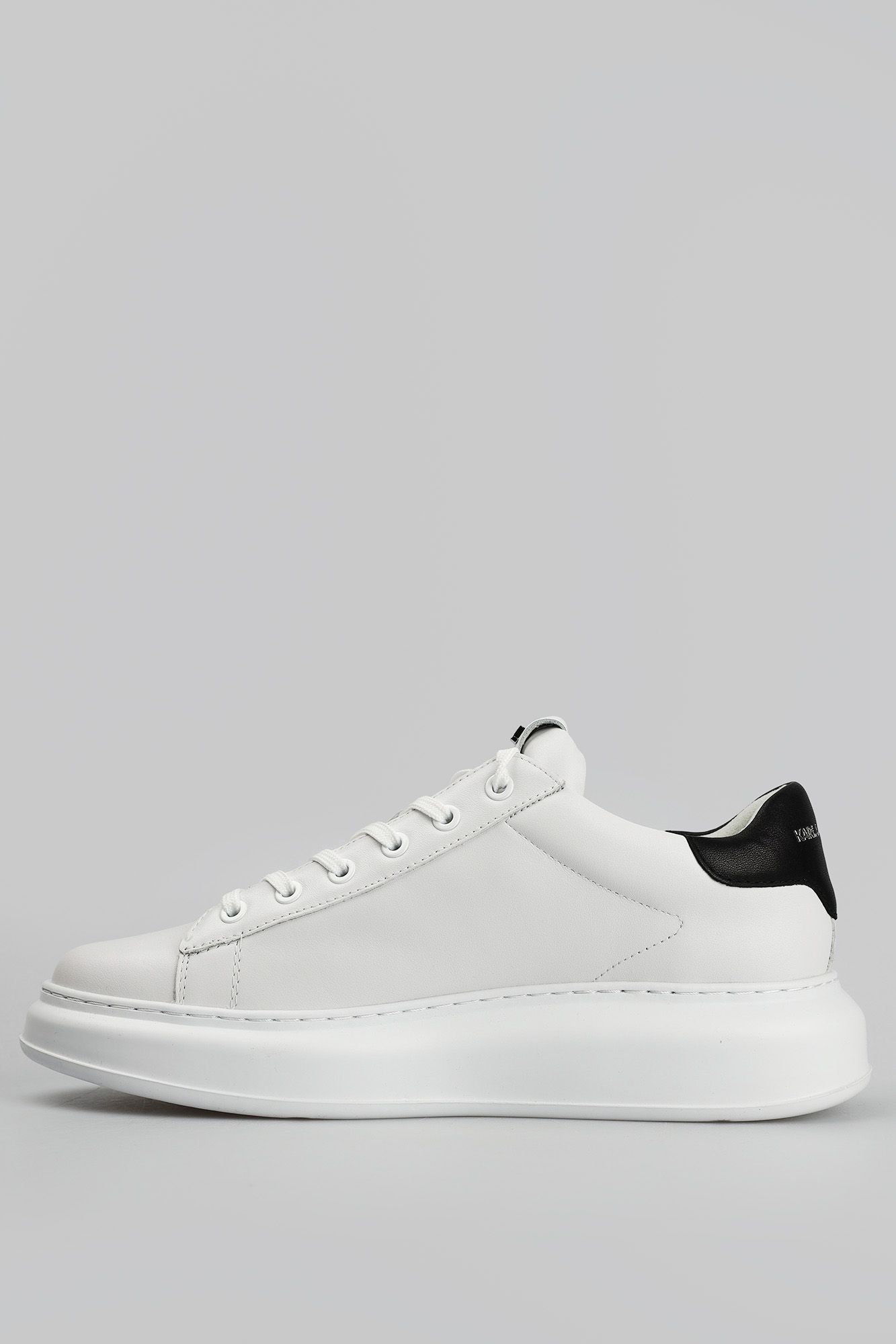 500470_855091 Кеды Karl Lagerfeld Белый