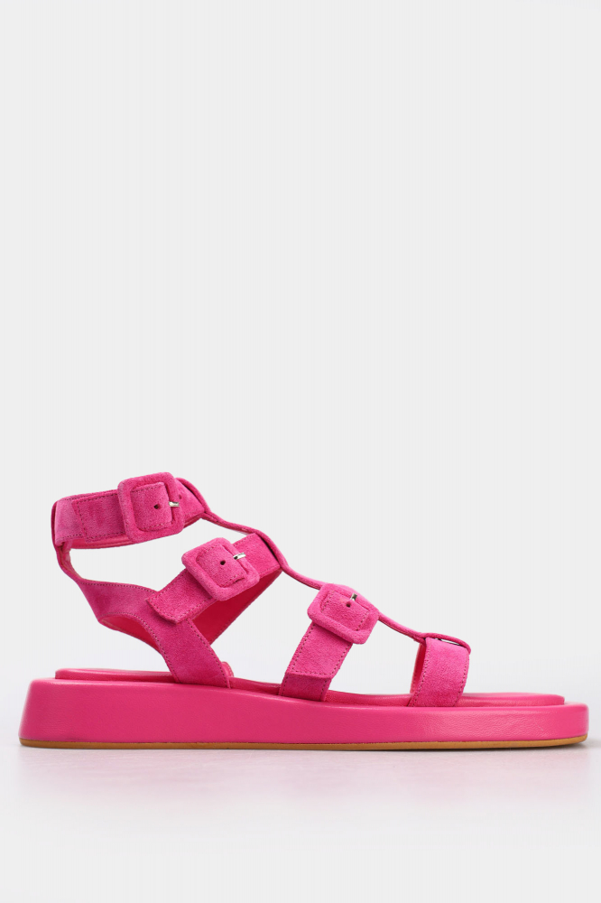 Шорты The Hills  Фиолетовый