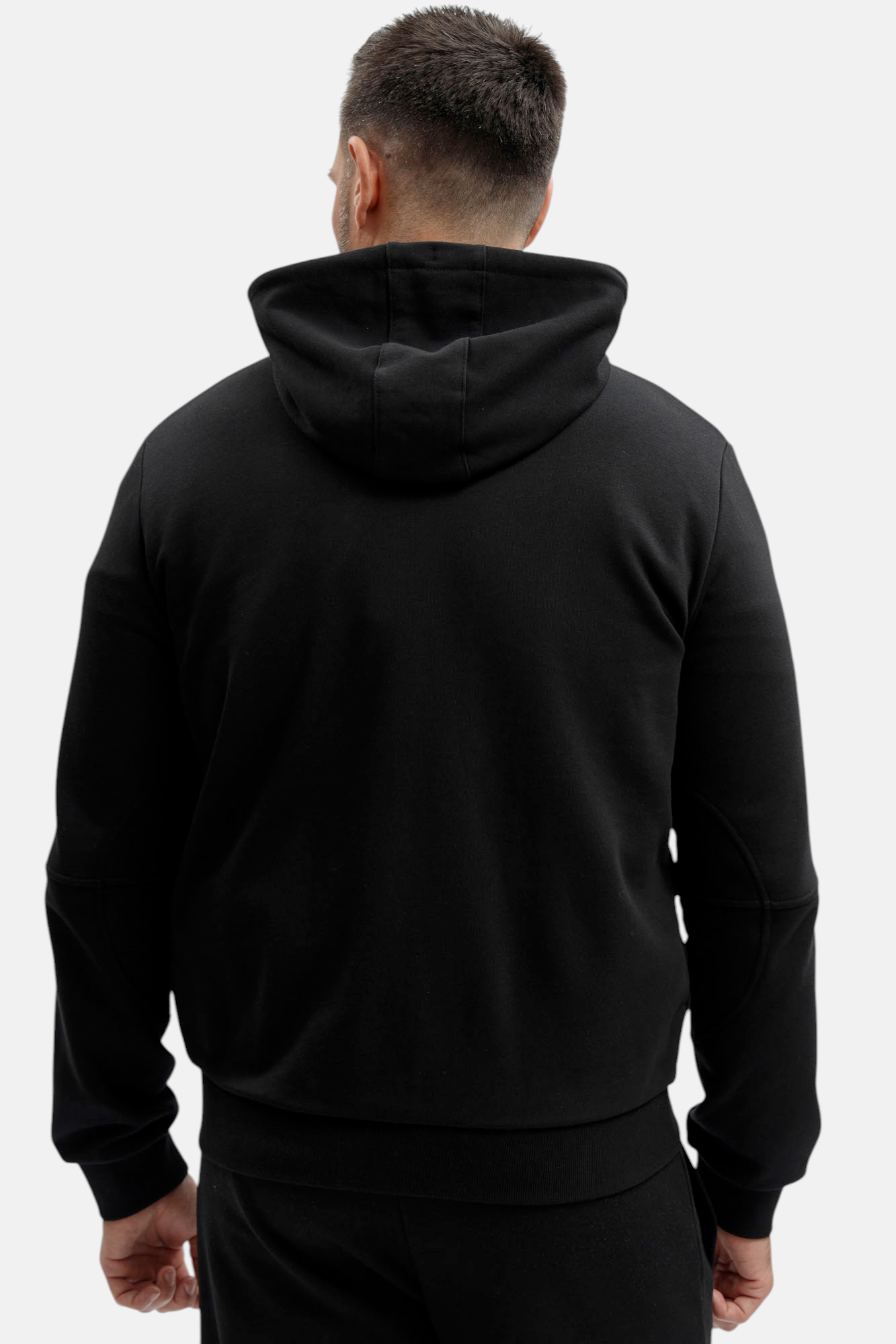 BMF1479 Толстовка Bikkembergs Черный