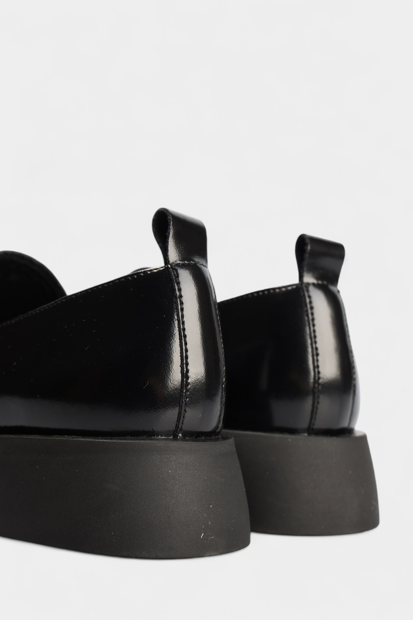 MCW5-210_Y1149-L_BLACK P Лоферы Marc Cony Черный