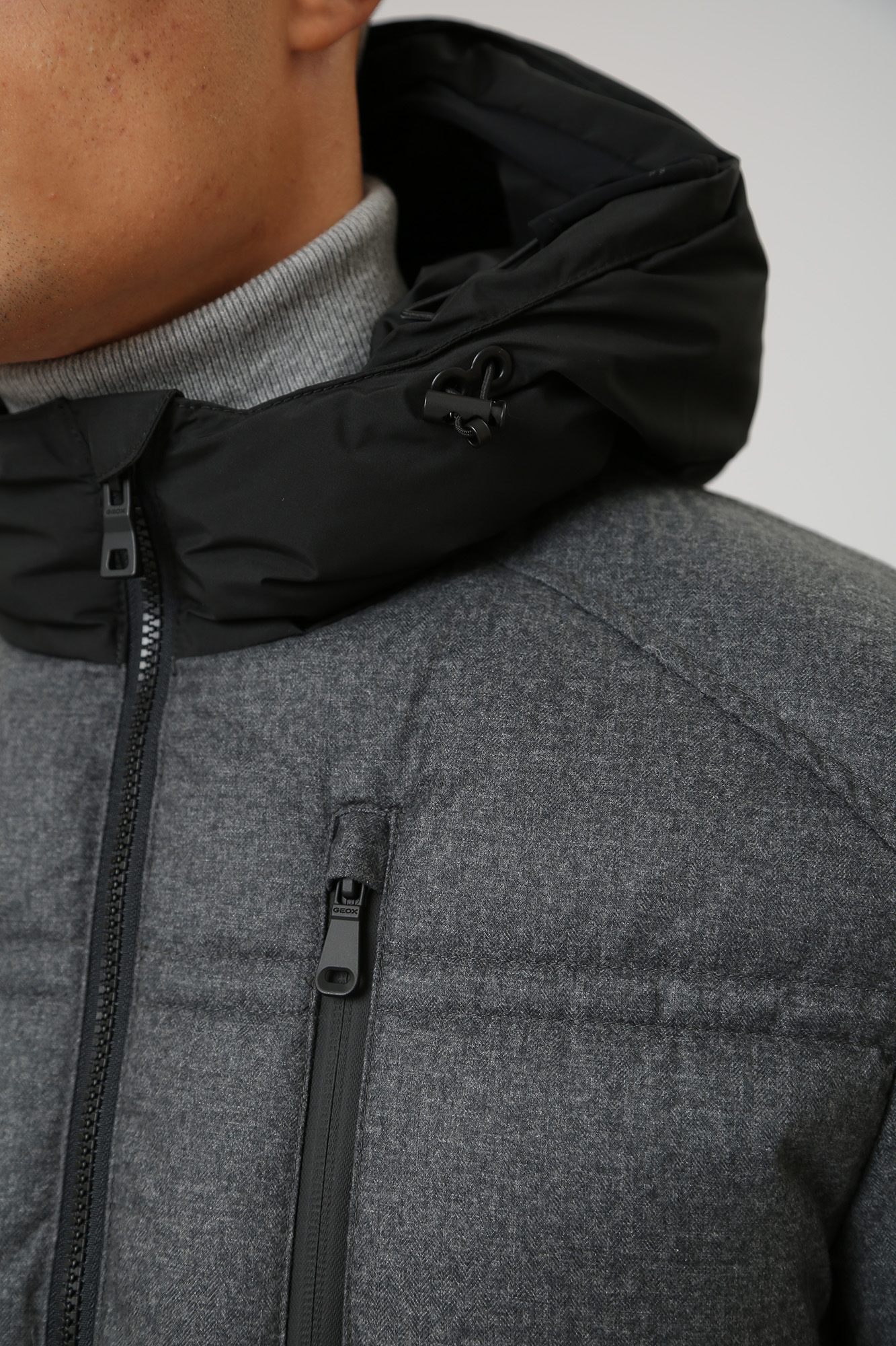 M3628HTC178F1 Куртка Geox Серый