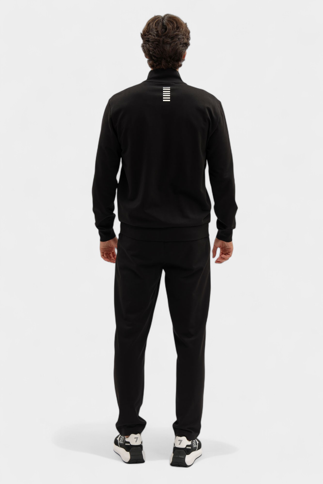 8NPV61_PJVRZ Костюм спортивный EA7 Черный