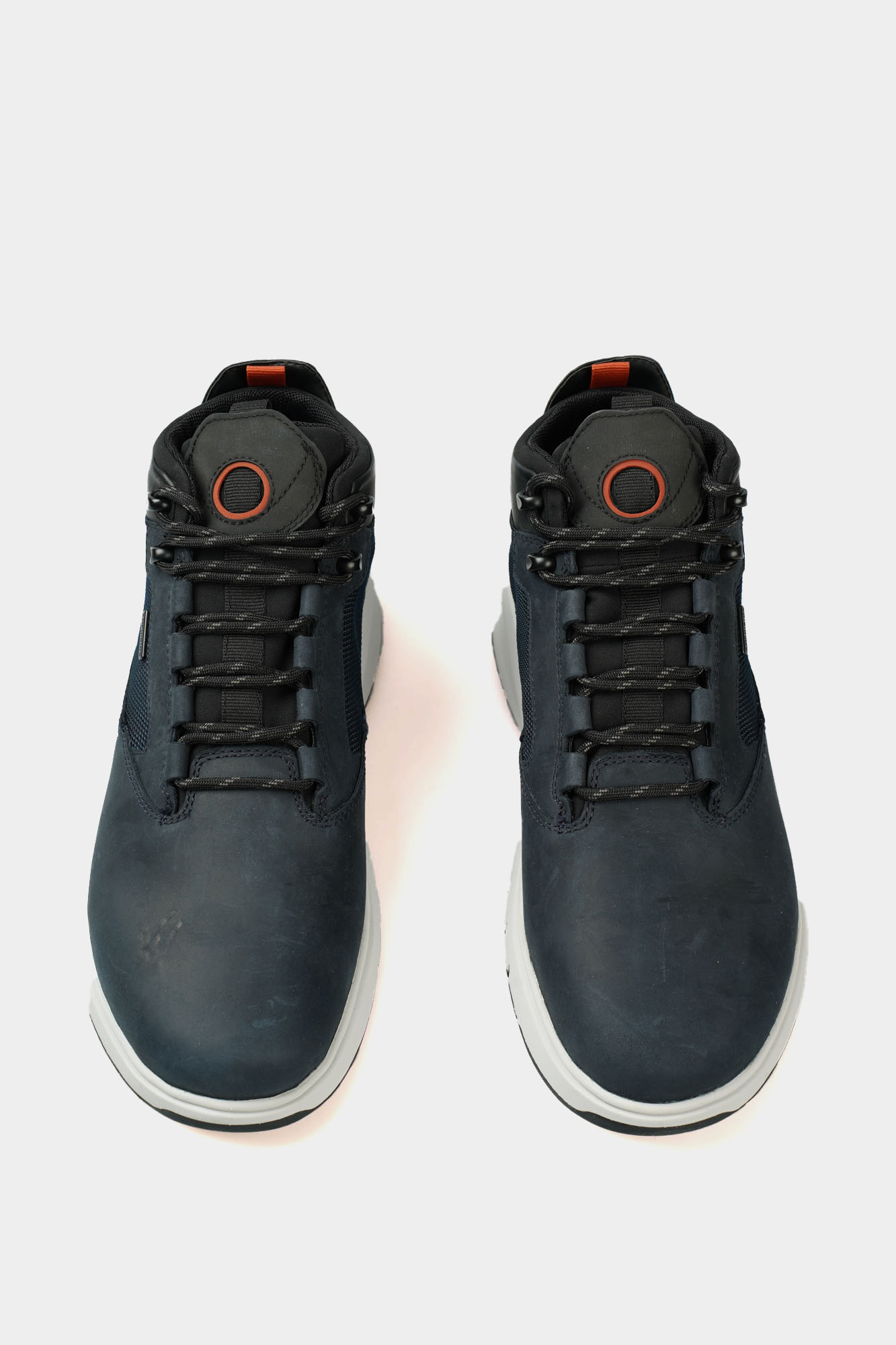 U36APA0FF11 Ботинки Geox Синий