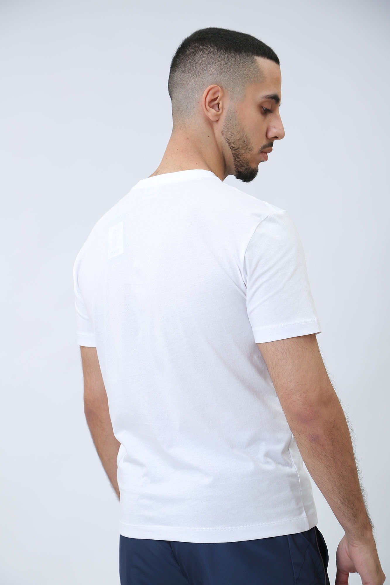 3DPT71_PJM9Z Футболка EA7 Белый