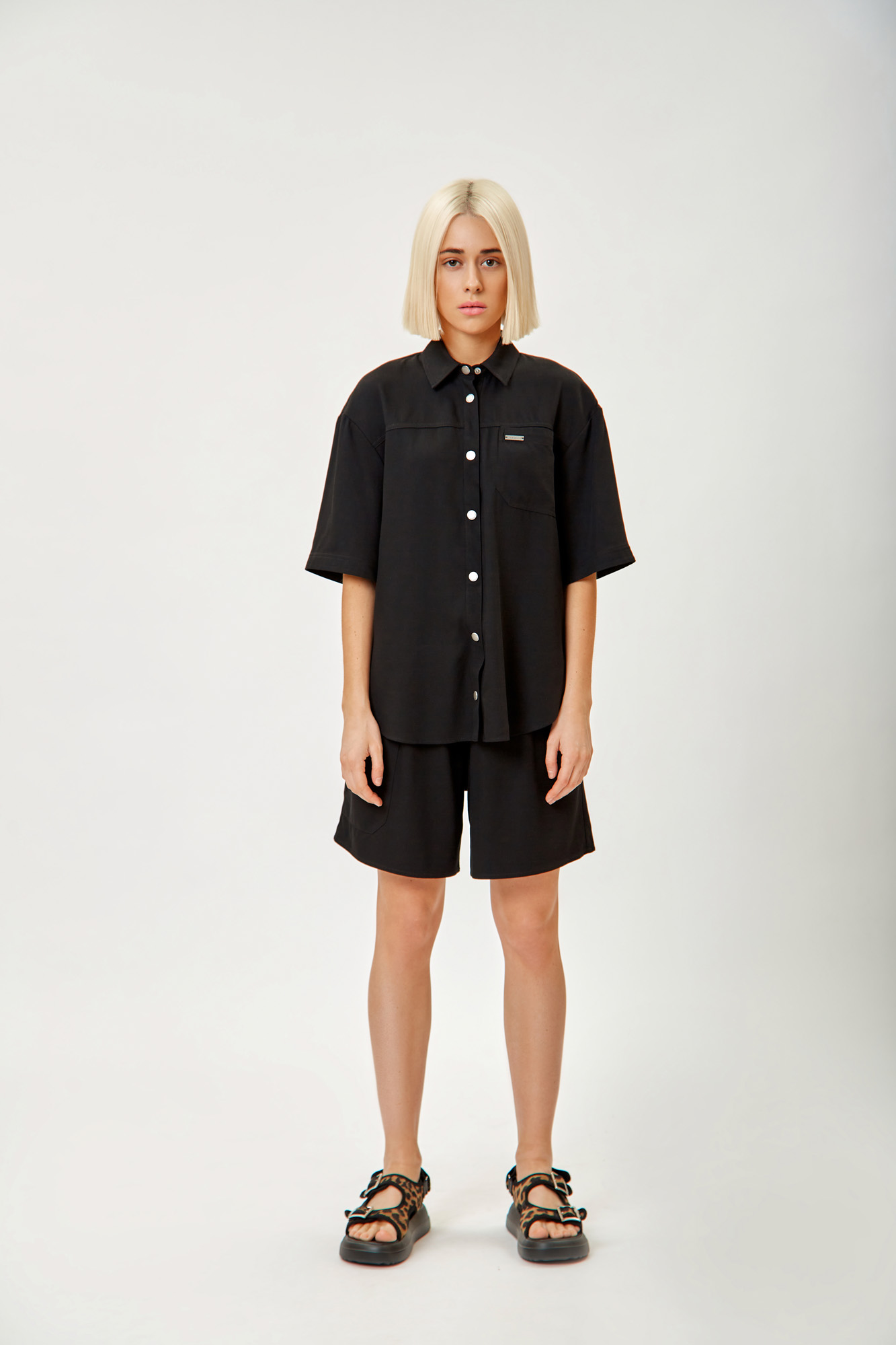 267 шорты the hills