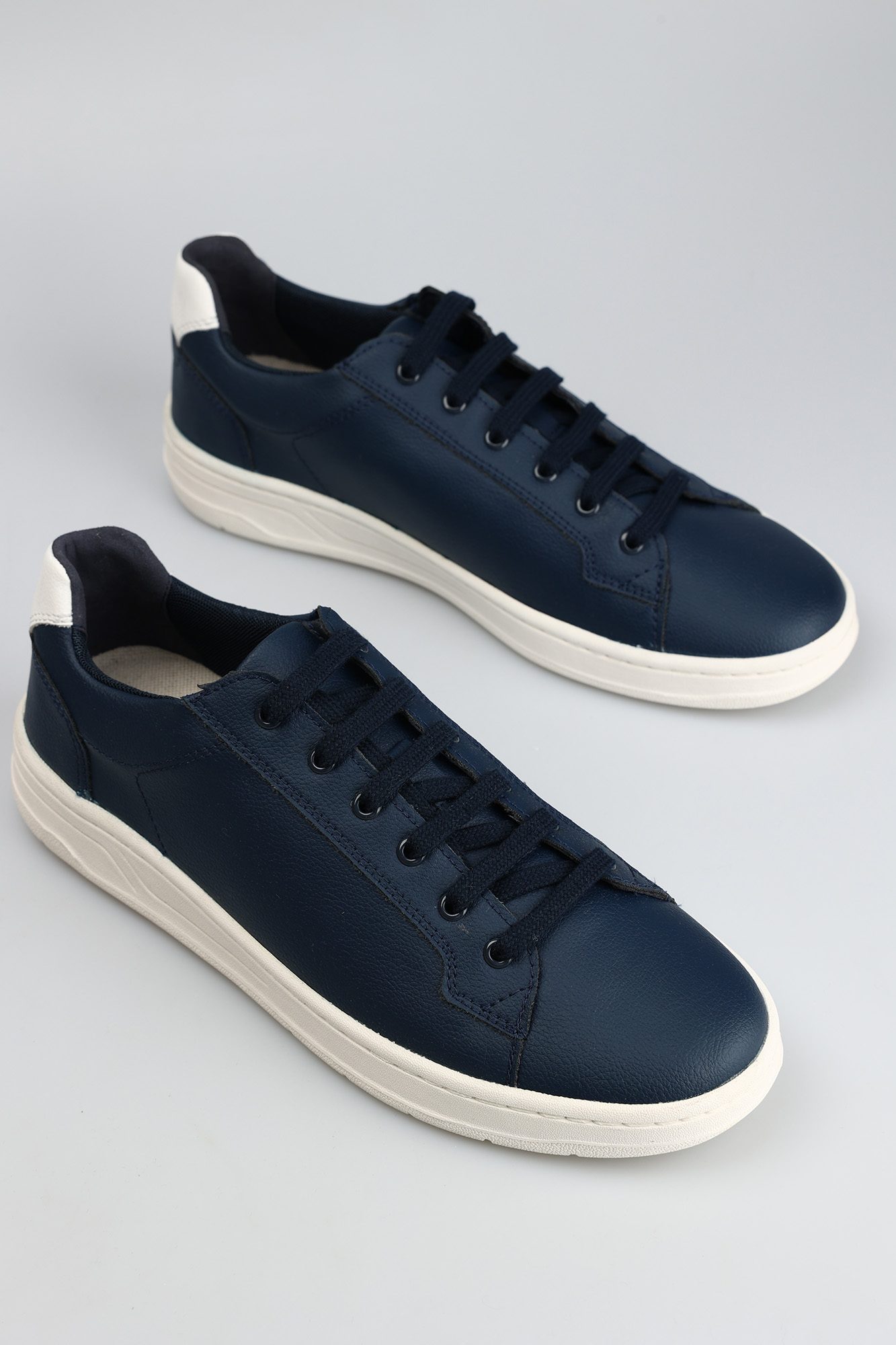 U26DXG000BUC4 Кеды Geox Синий