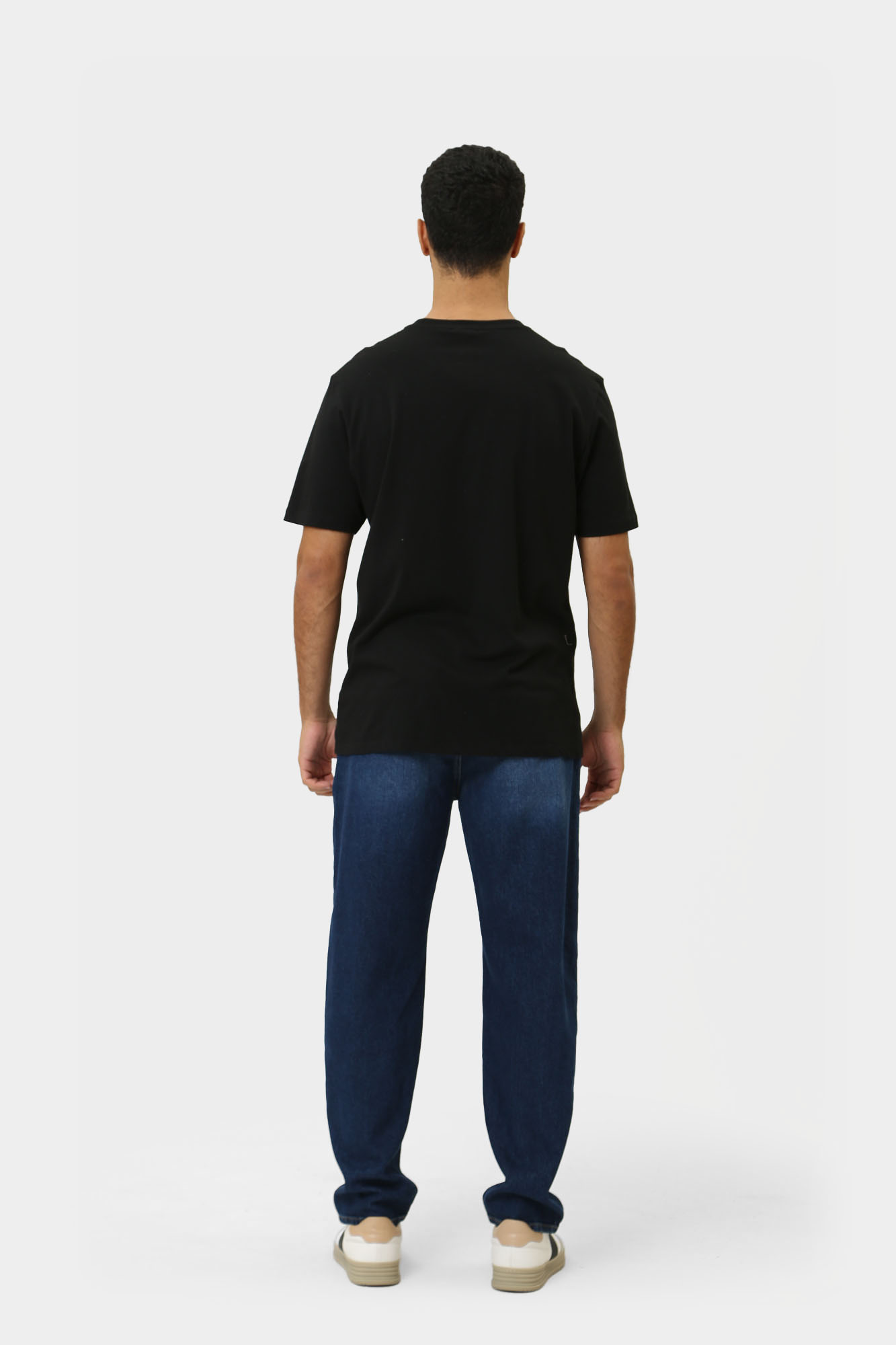 1015551-5000 Брюки джинсовые Mustang Синий