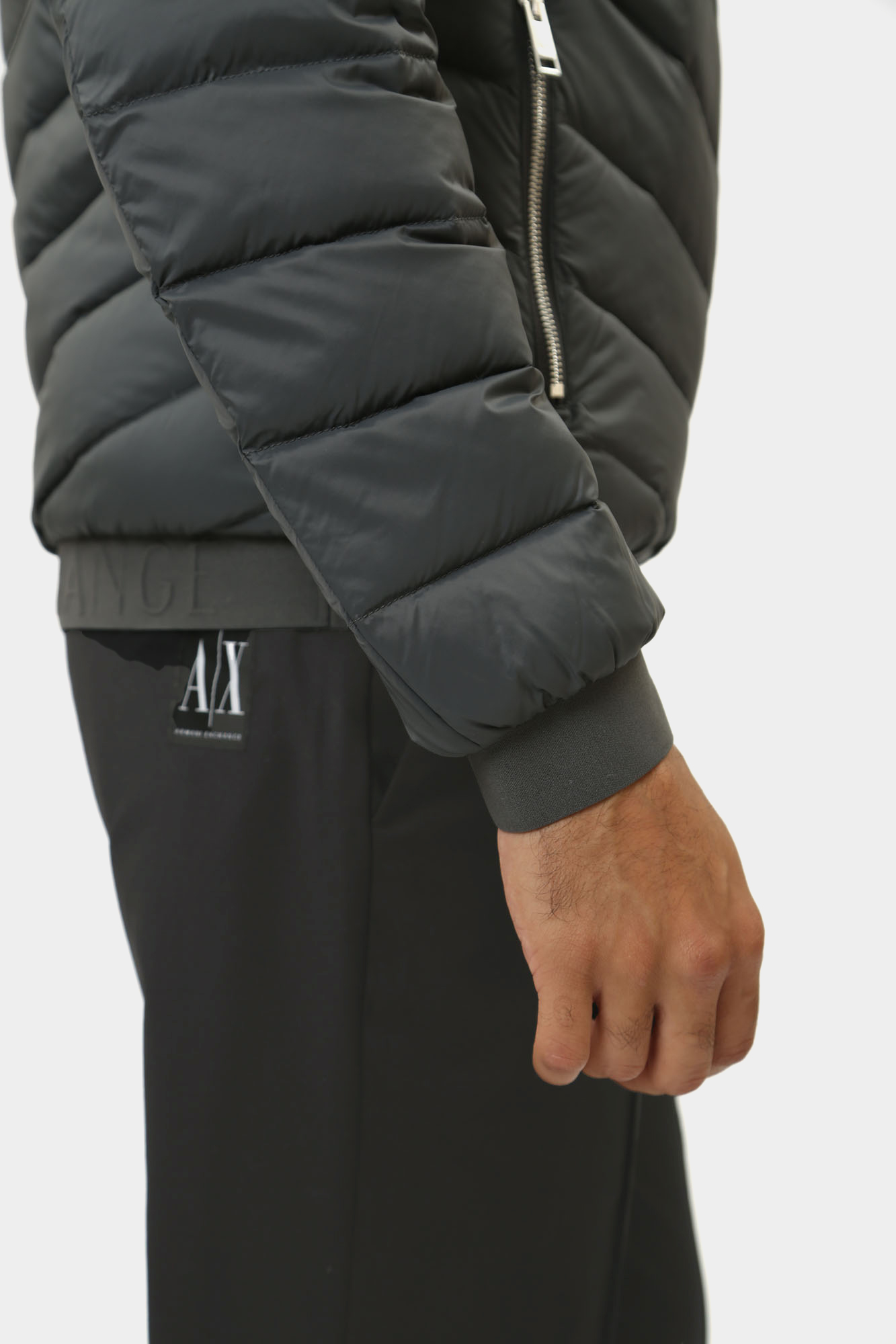 8NZB53_ZNW3Z_7907 Куртка Armani Exchange Синий