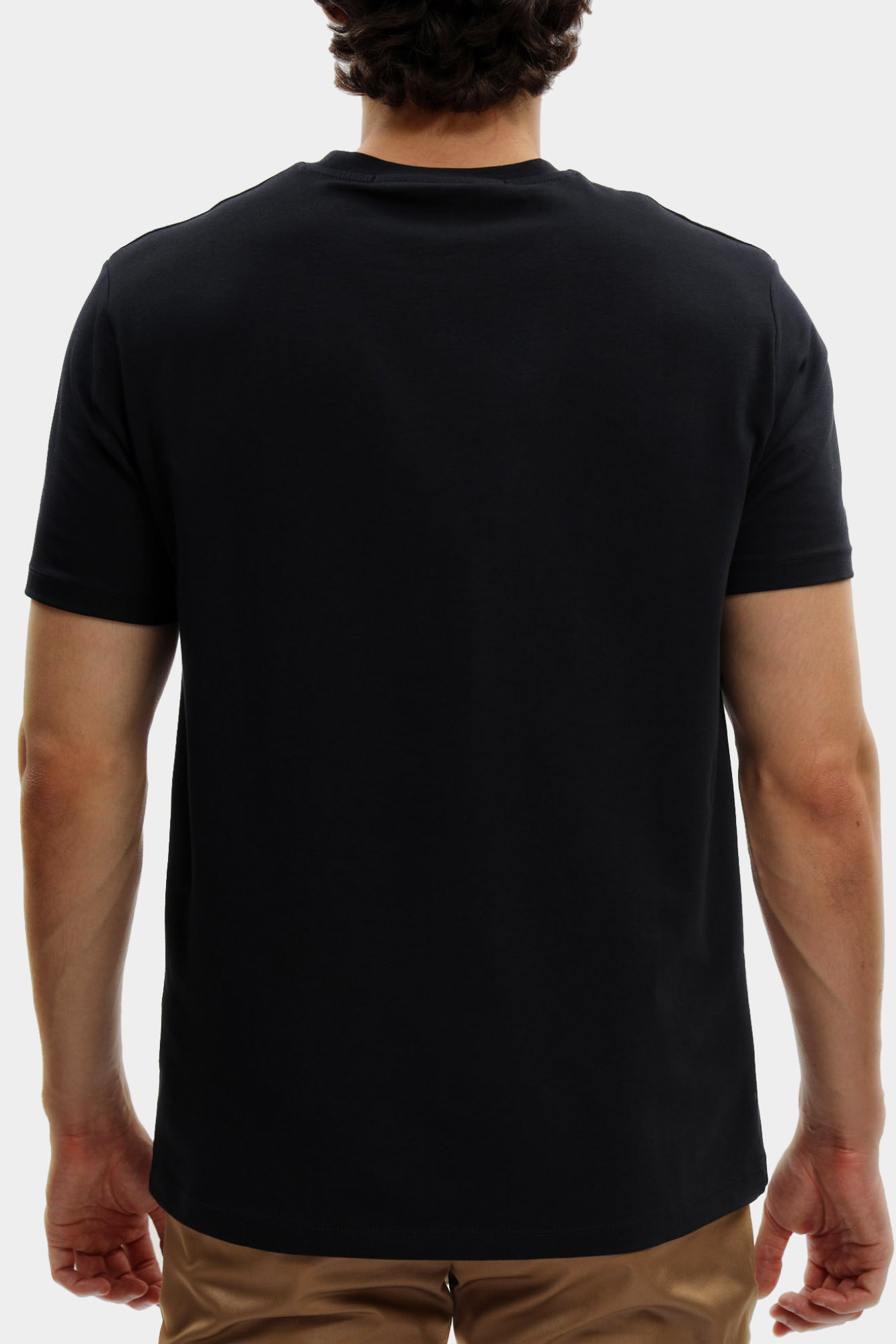 553235_755087 Футболка Karl Lagerfeld Синий