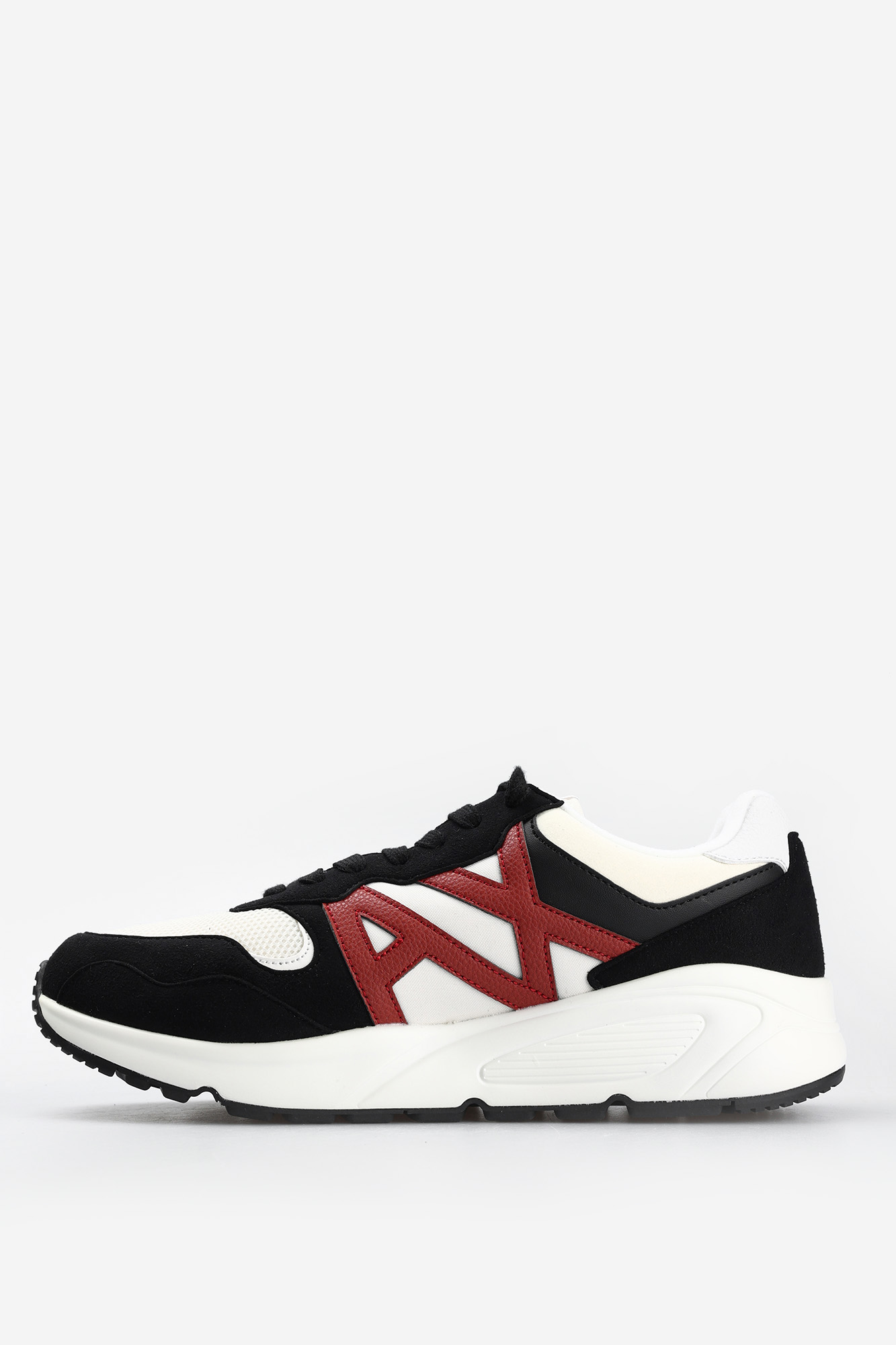 XUX152_XV610 Кроссовки Armani Exchange Черный