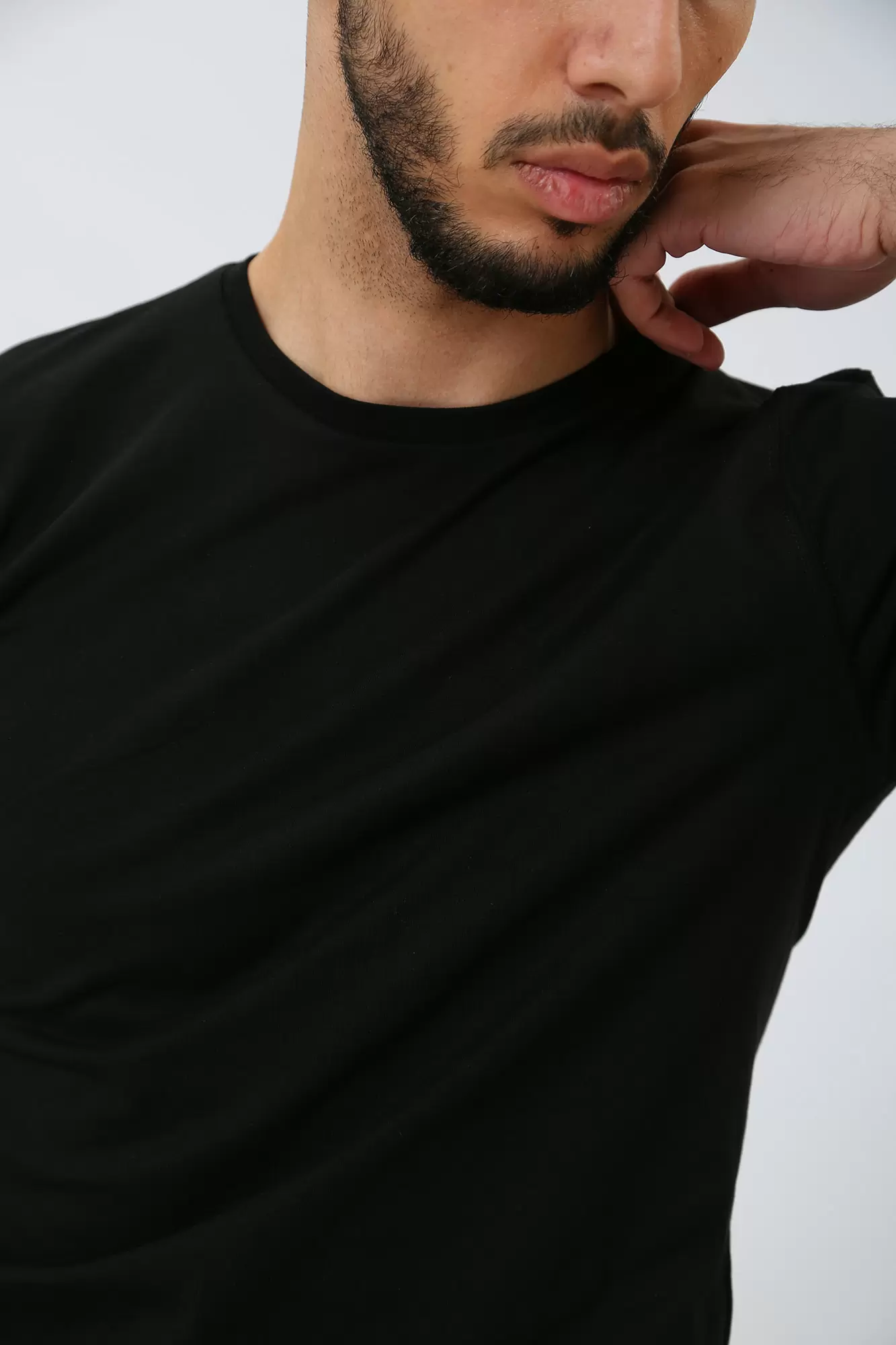 500298_765000 Комплект футболок 2 шт. Karl Lagerfeld Черный