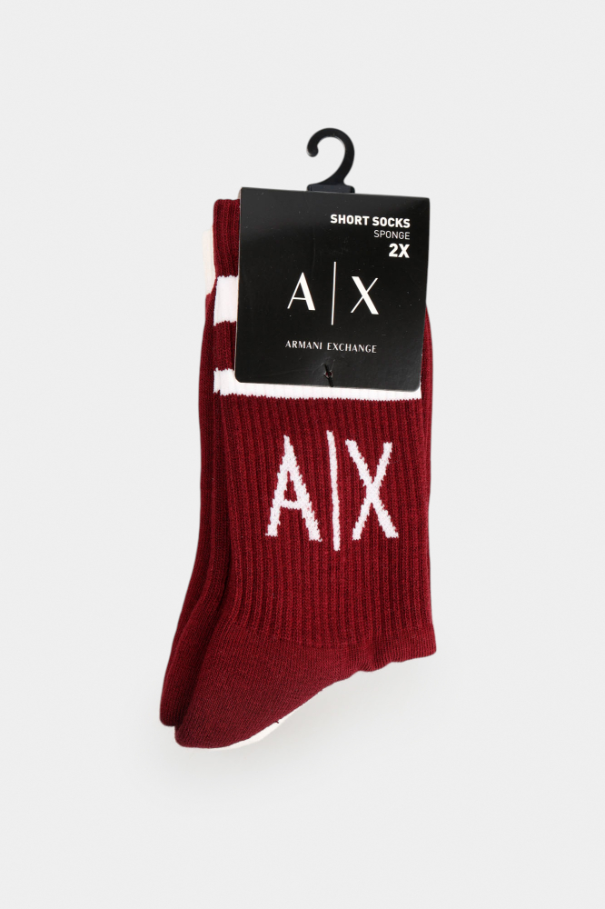 Носки 2 шт. Armani Exchange