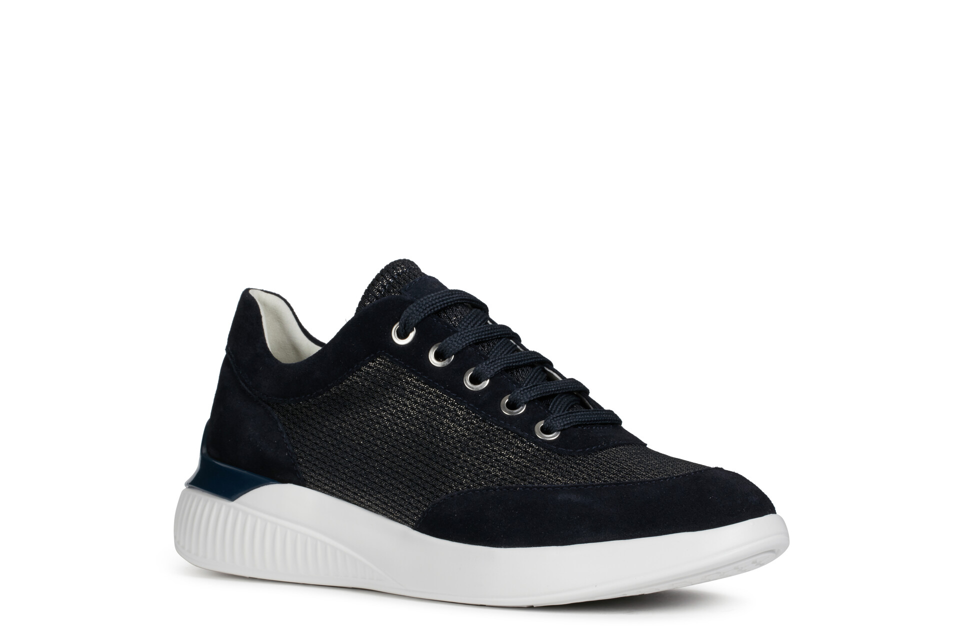 D928SC0LY22 Кроссовки Geox Черный