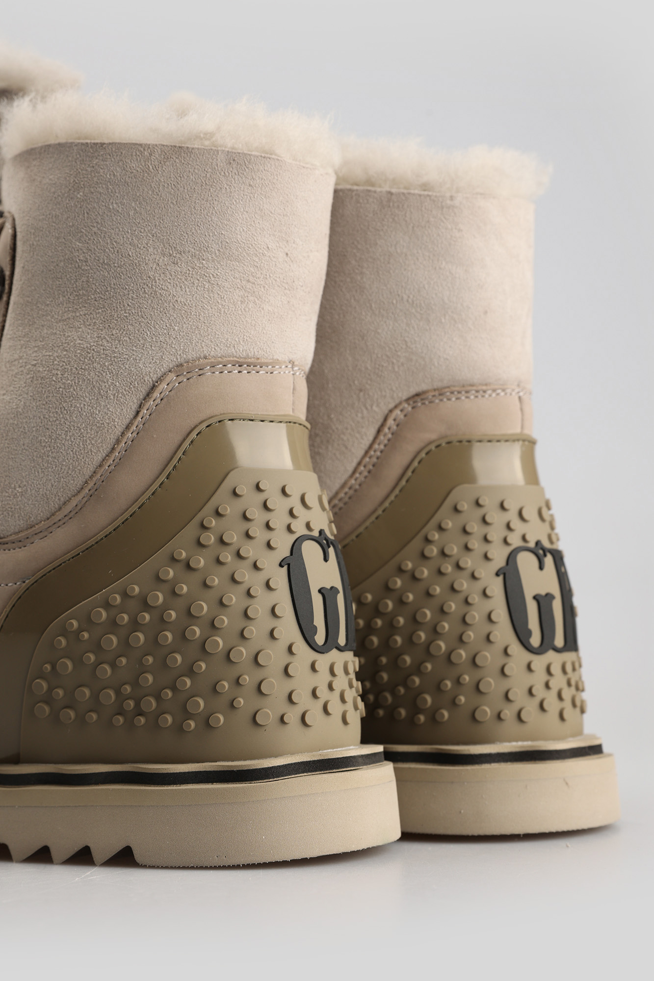 S02205-70 Ботинки Graciana Бежевый