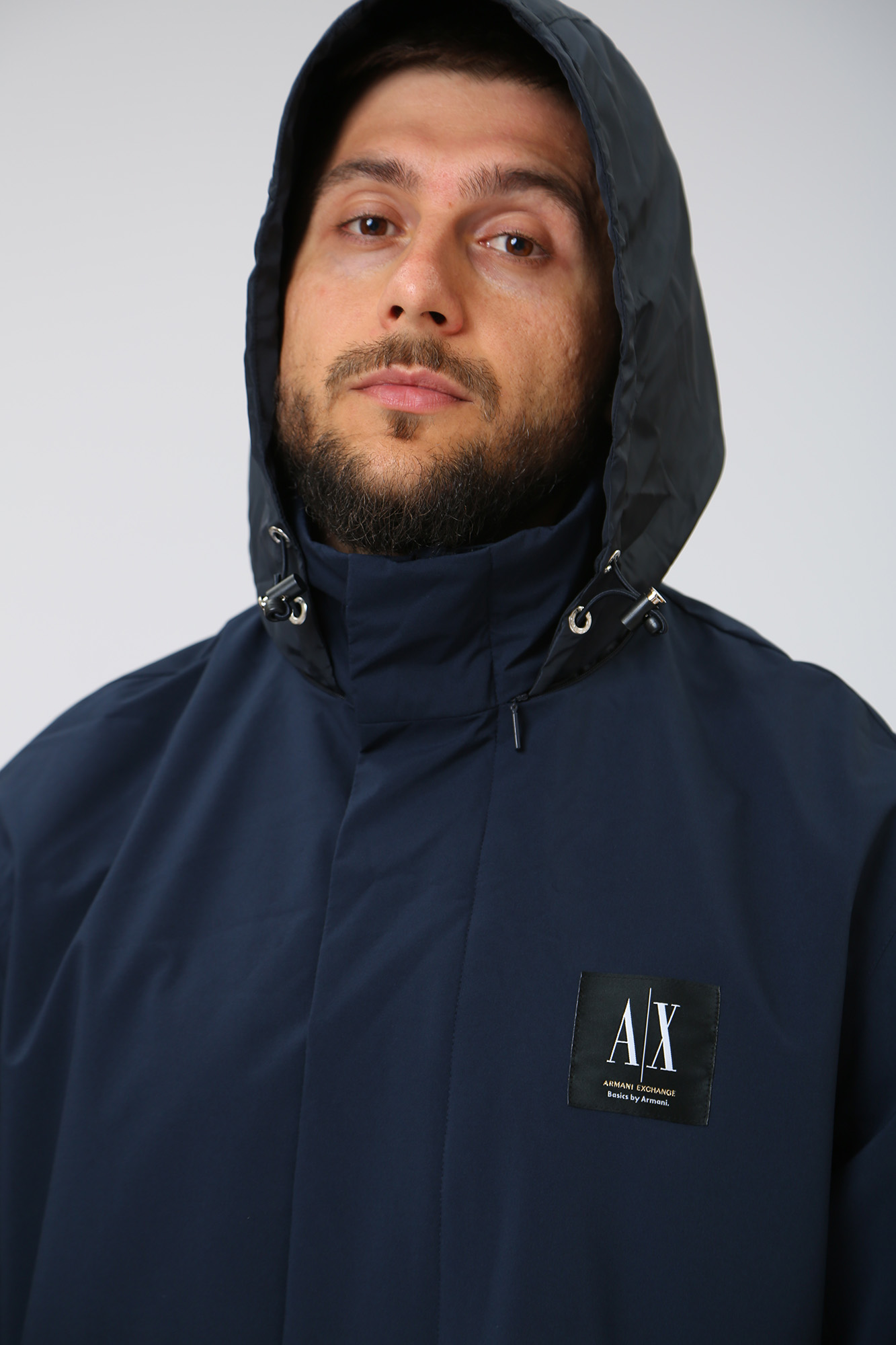 3RZL19_ZNB7Z Куртка Armani Exchange Синий