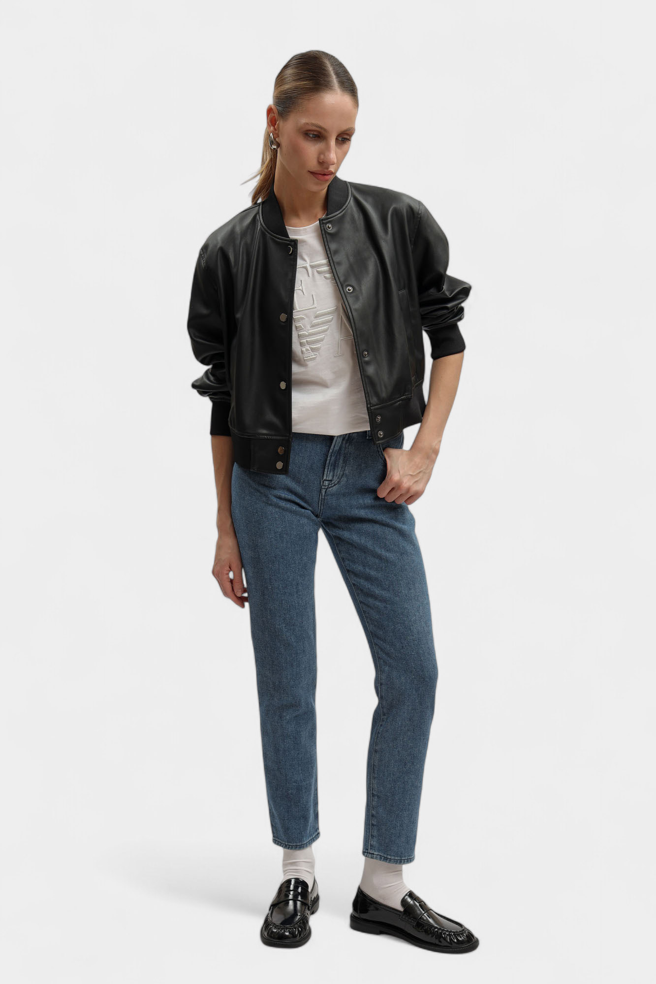 EW001499_ AF17262 джинсы emporio armani 