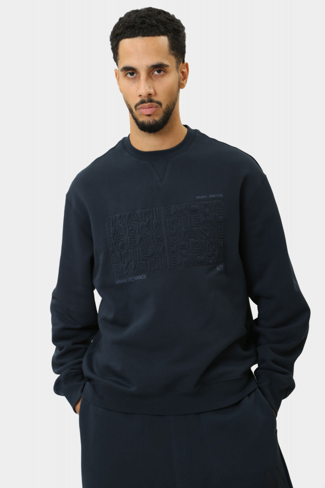 Рюкзак El rosso Натуральная кожа Черный