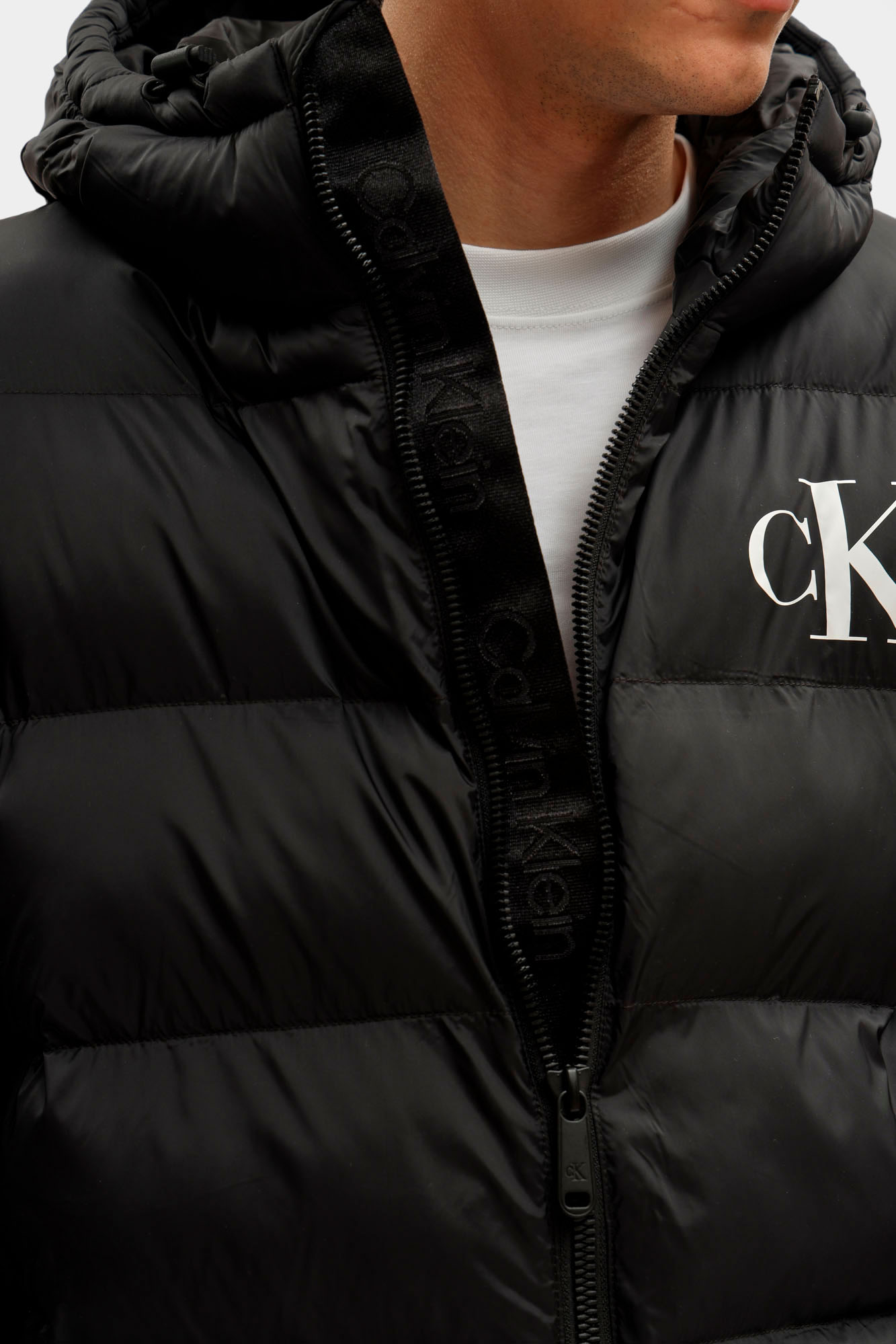 LV04RD528G Куртка Calvin Klein Jeans