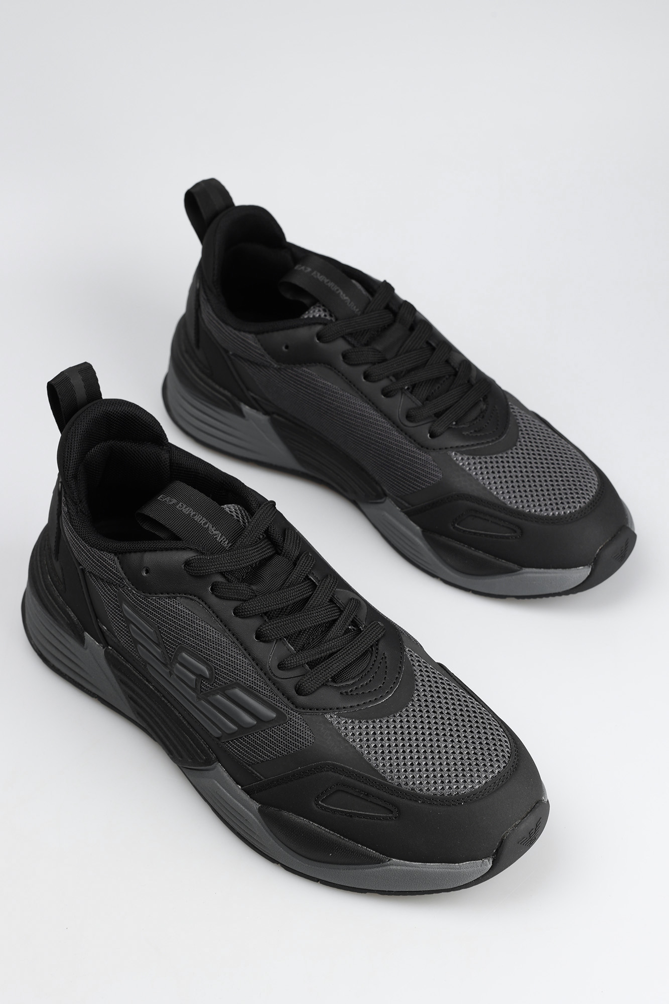 X8X070_XK165 Кроссовки EA7 Черный