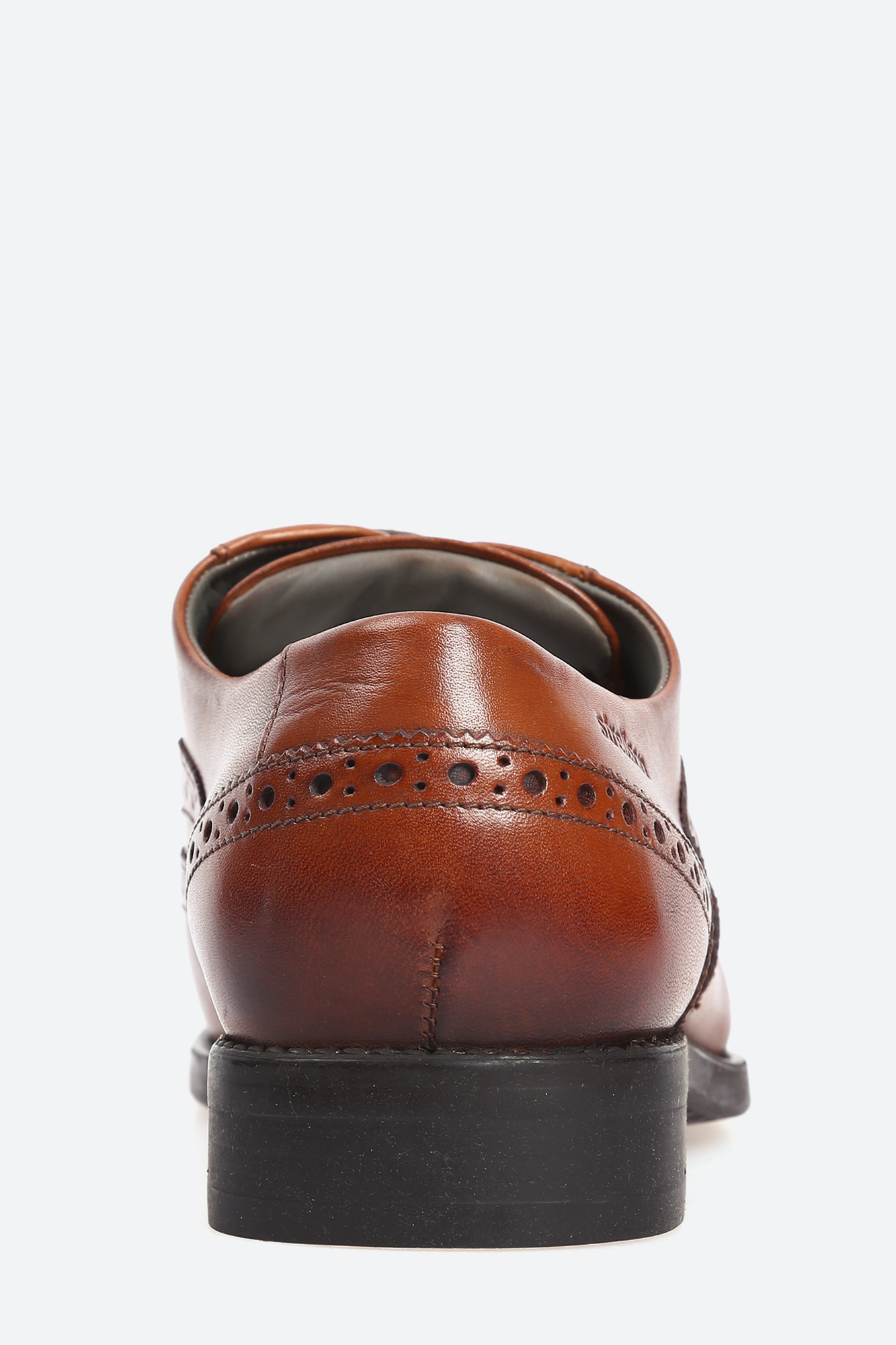 4010002879_703 Туфли Strellson Коричневый