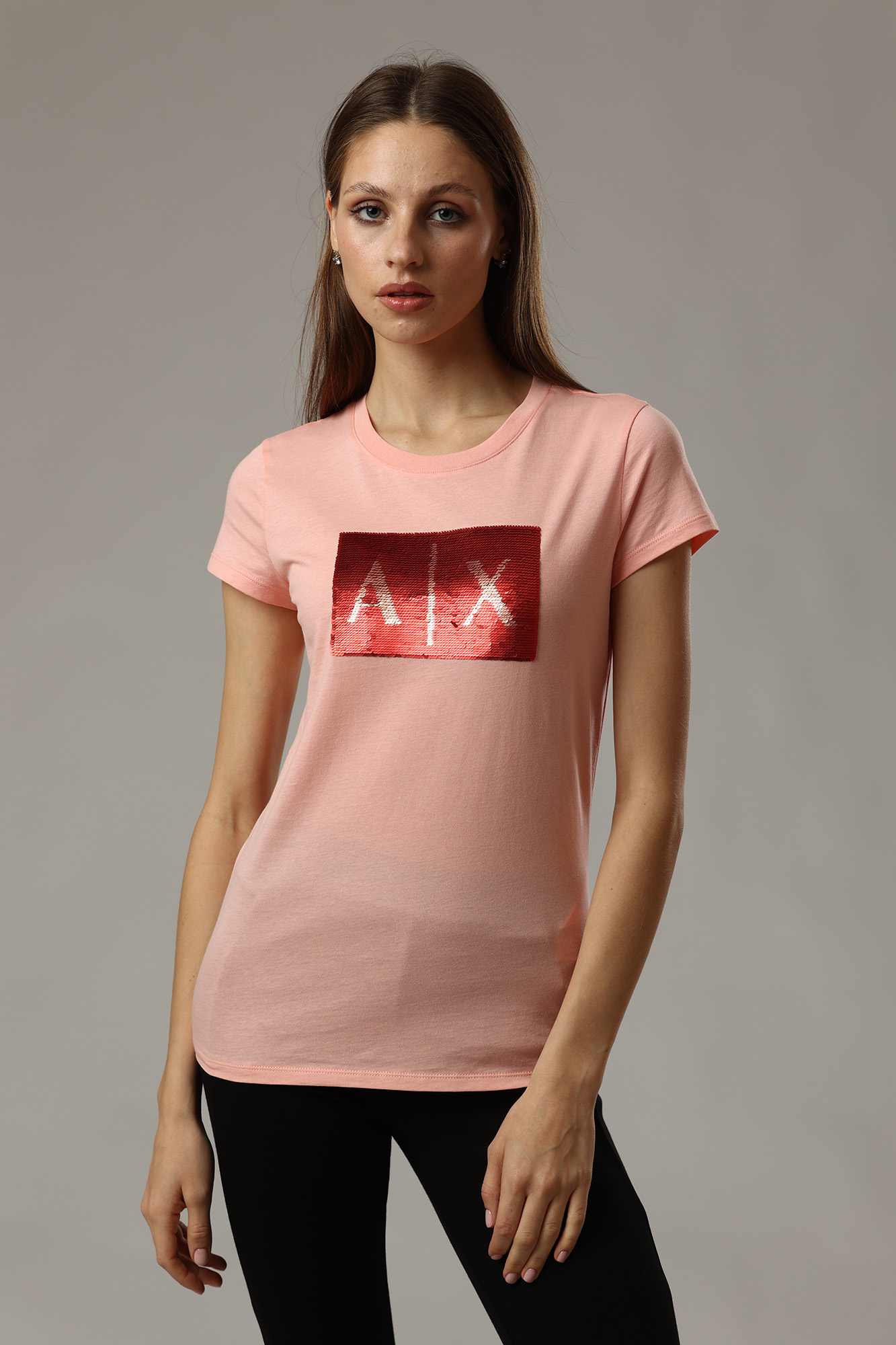 8NYTDL_YJ73Z футболка armani exchange