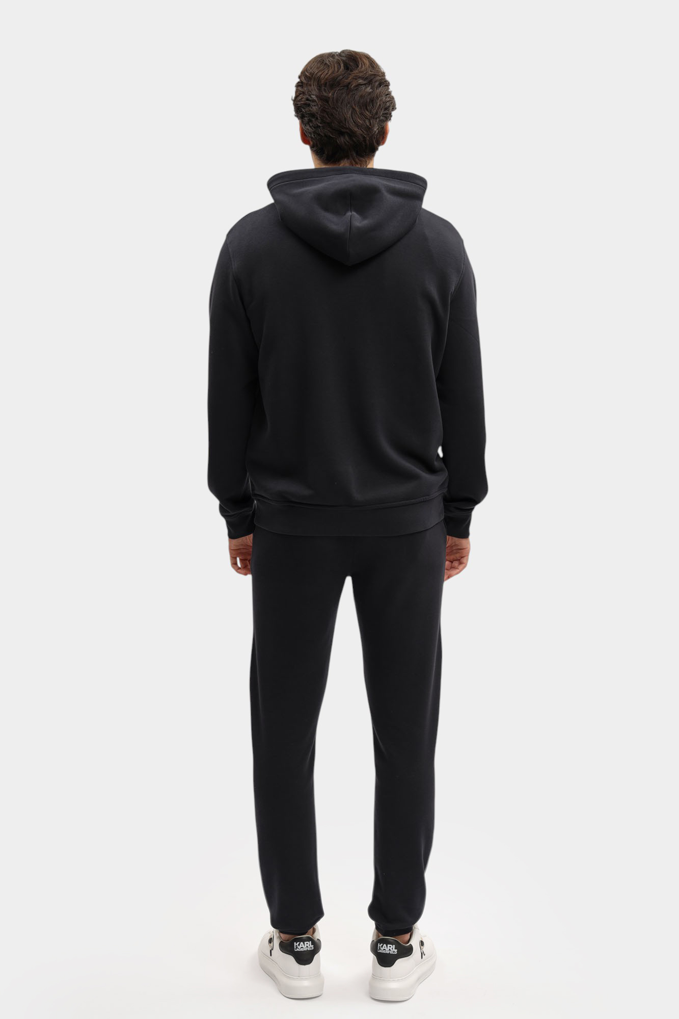 554910_705713 Брюки спортивные Karl Lagerfeld Синий