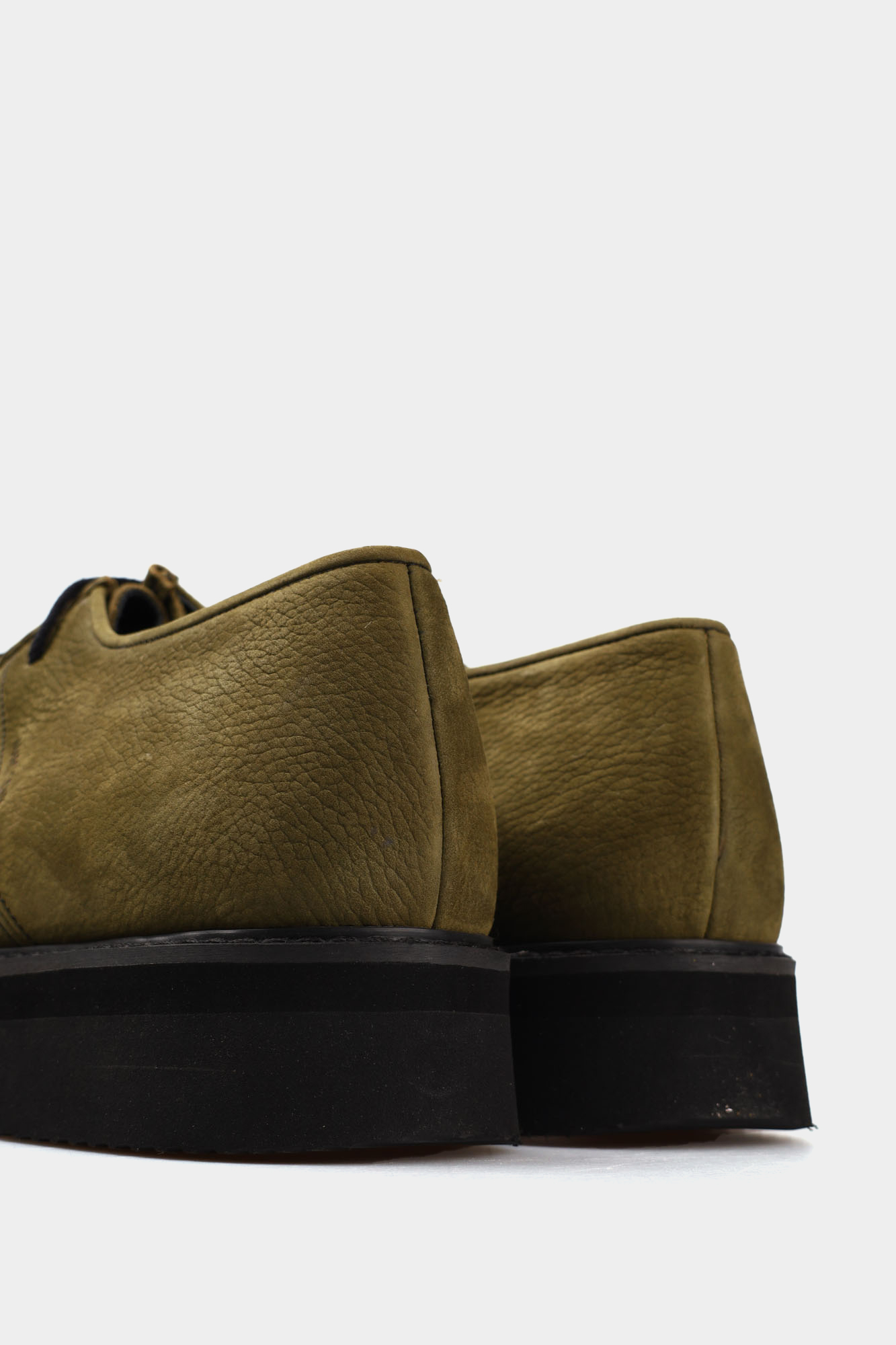 15-100A61 Туфли Marc Cony Хаки