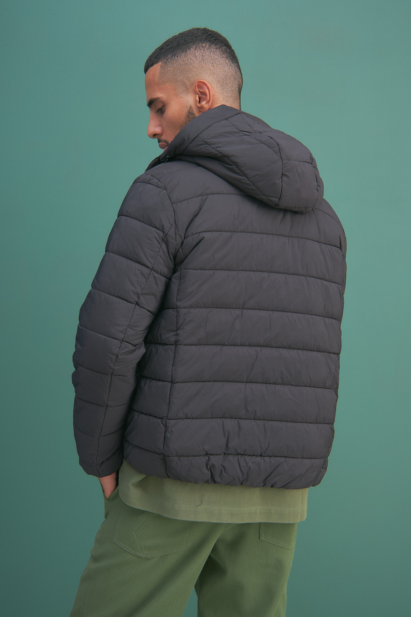 M-232-B-5323501 Куртка The Hills Черный