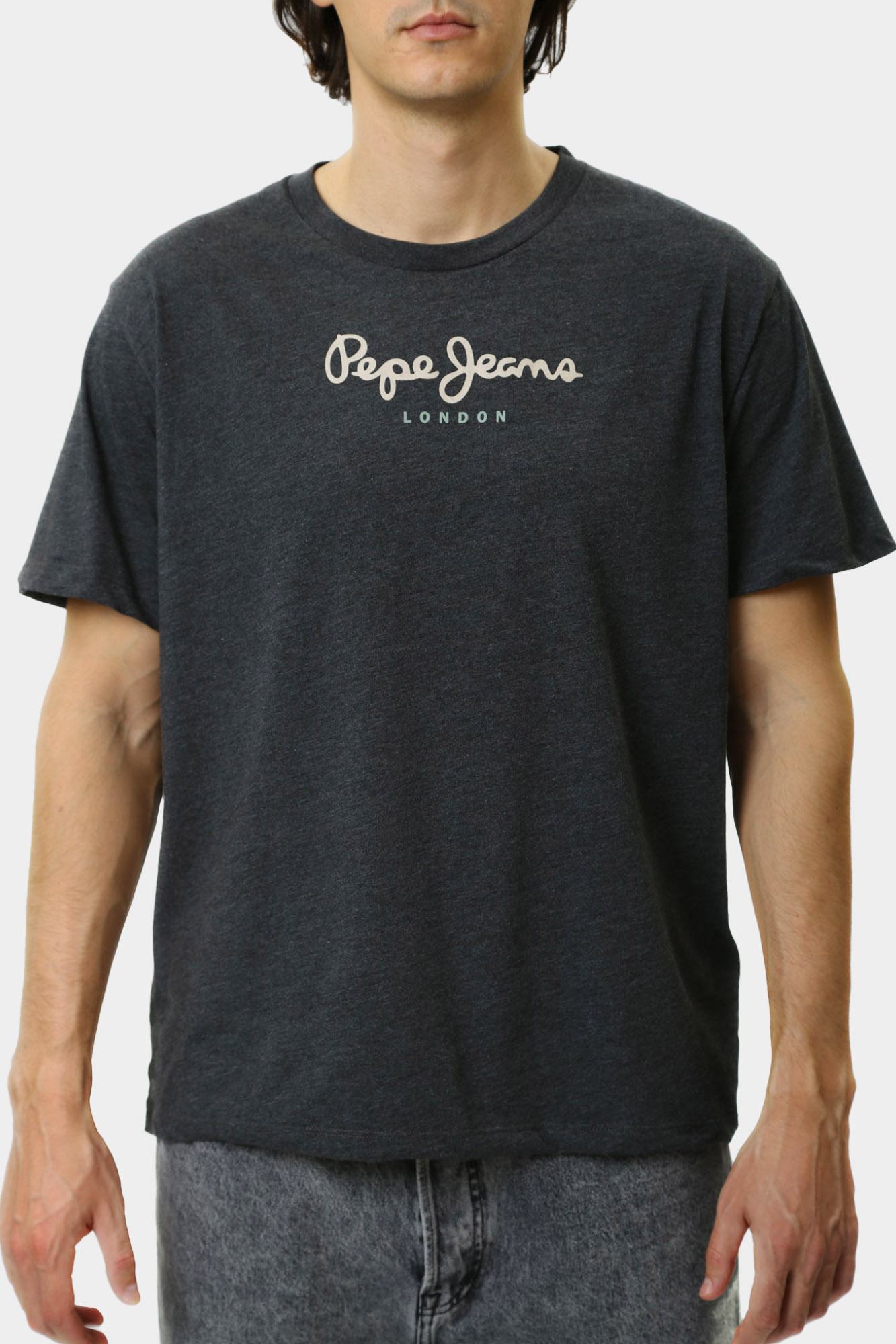 PM508208 Футболка Pepe Jeans Серый