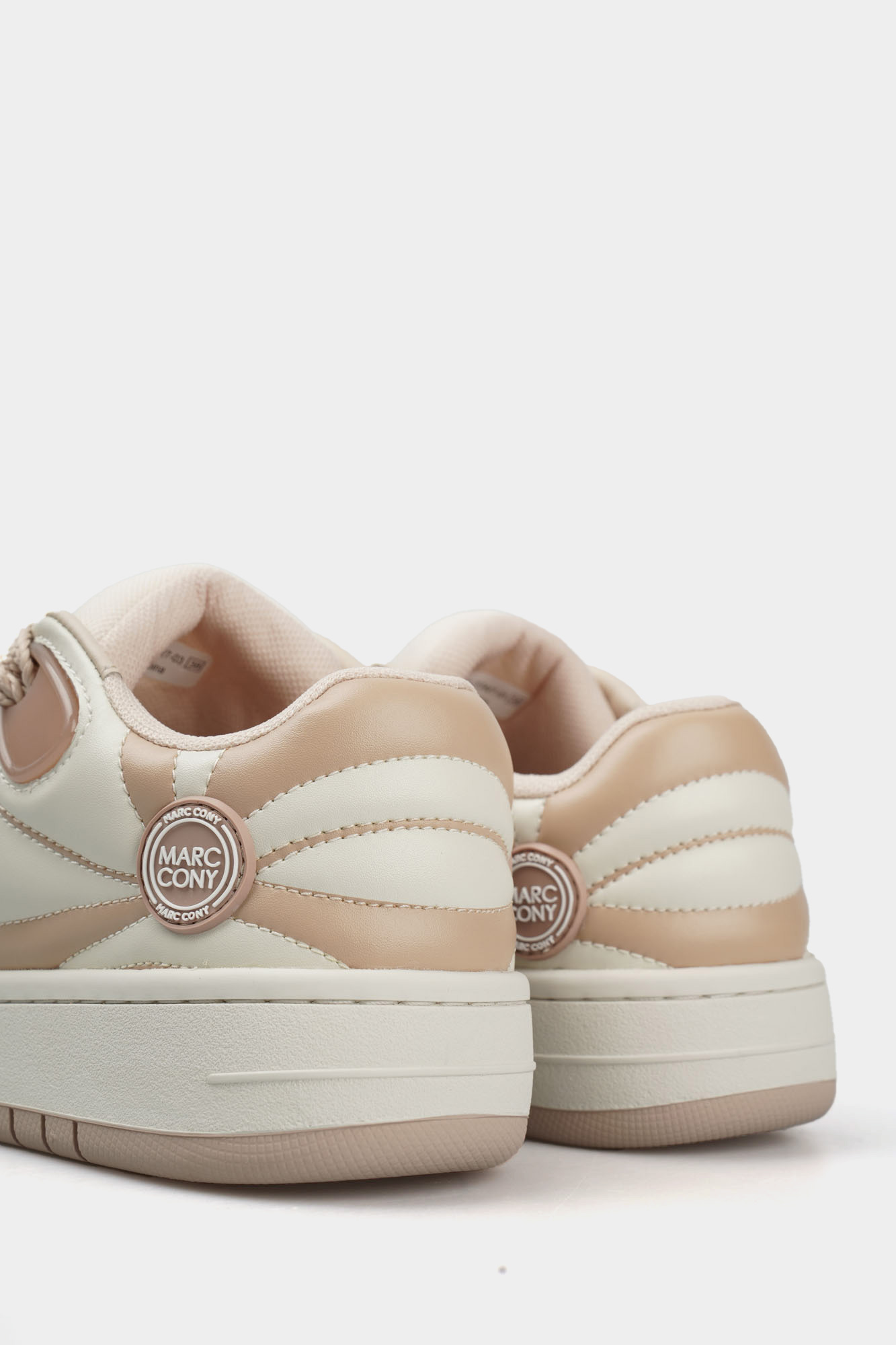 W3417-JY-2427 Кеды Marc Cony Бежевый