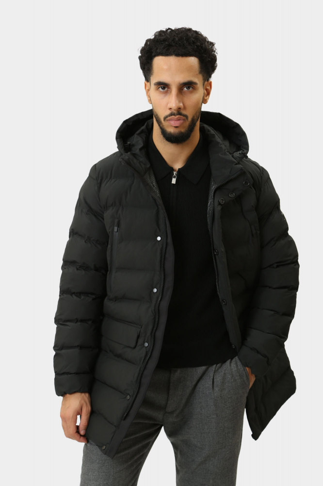 Худи Calvin Klein Jeans Хлопок Синий